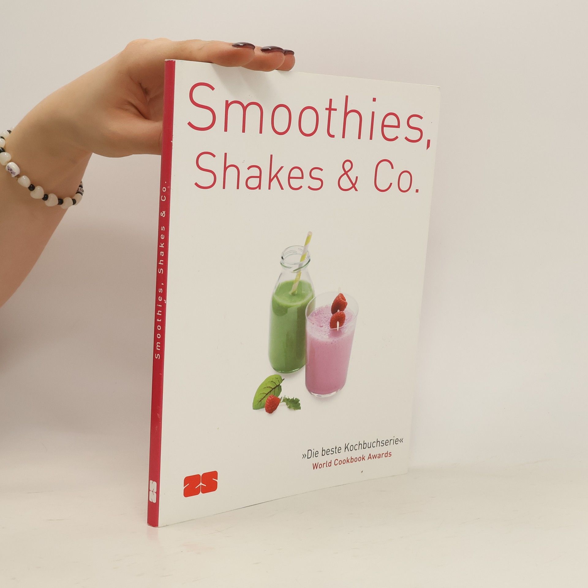 Auteurscollectief Smoothies, Shakes & Co.