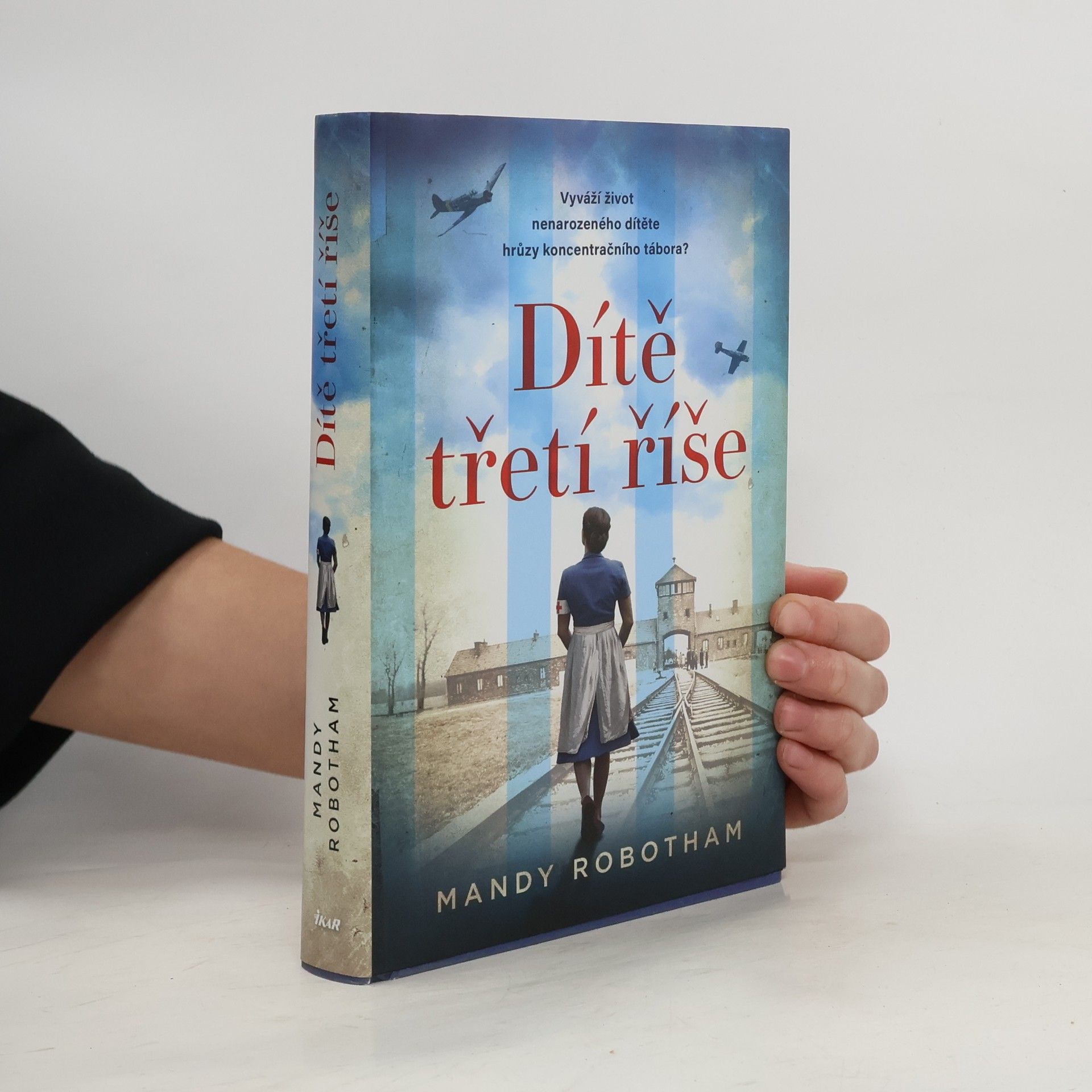 Mandy Robotham Dítě třetí říše