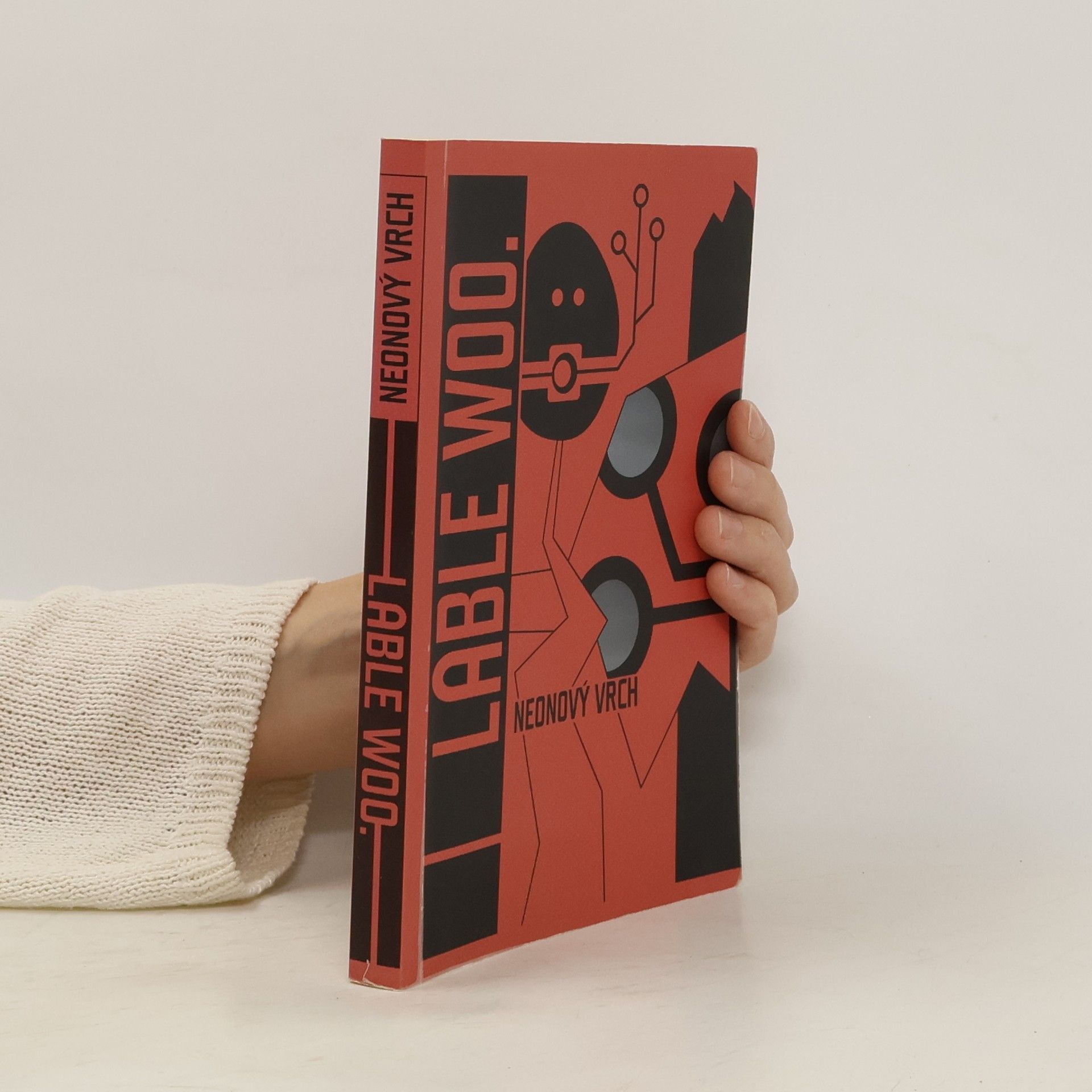 Veronika Vůjtková Neonový vrch