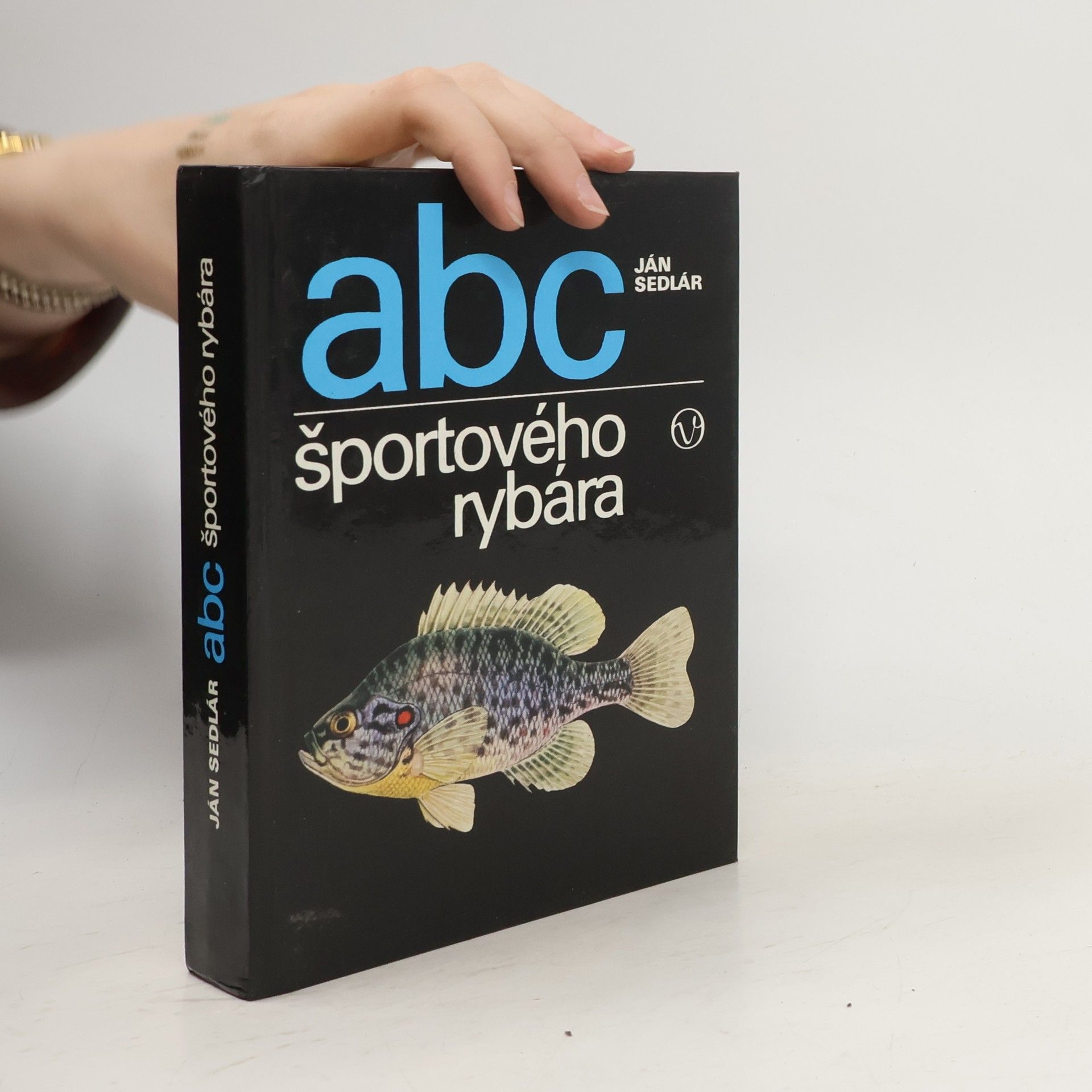 Ján Sedlár ABC športového rybára