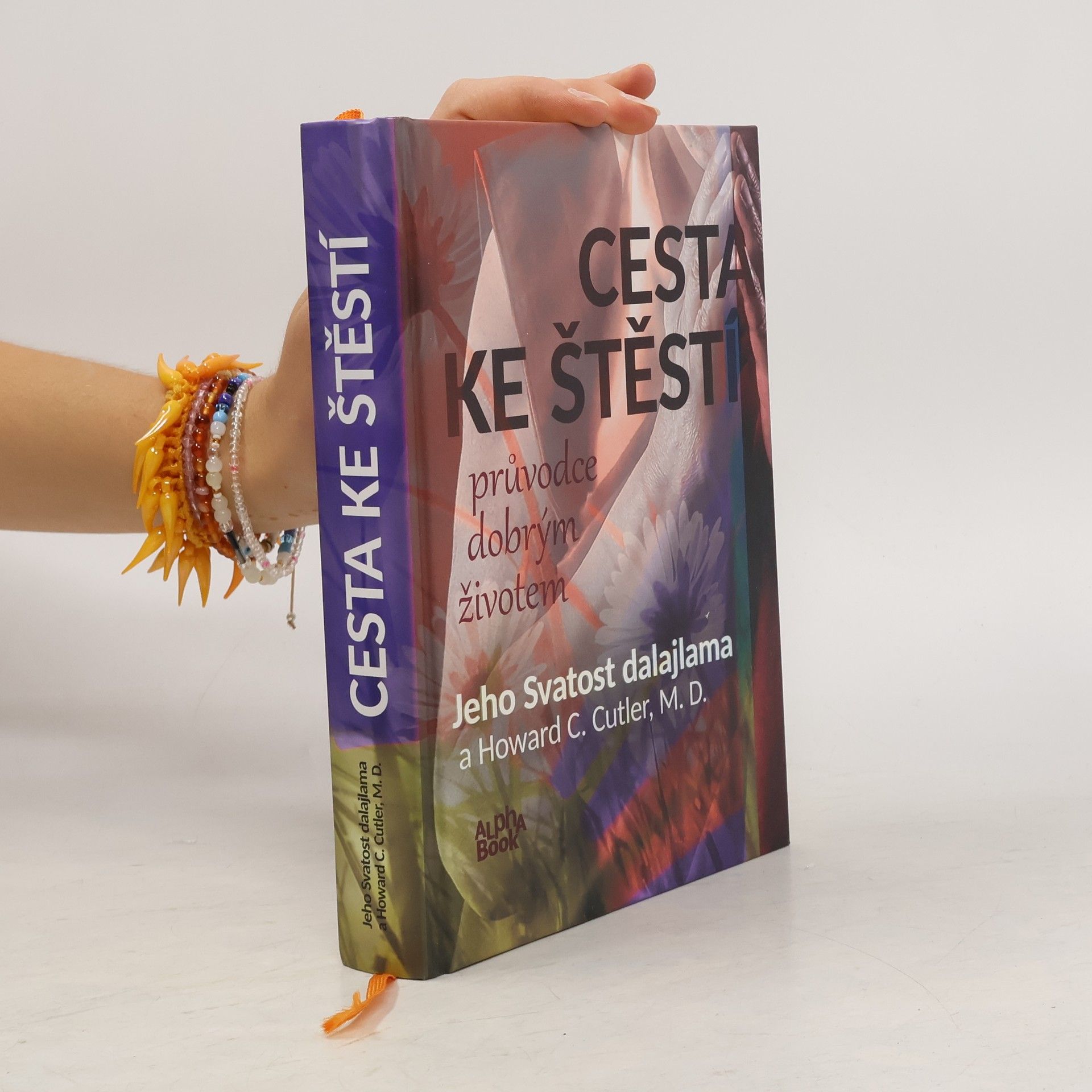 Bstan\'dzinrgyamtsho Cesta ke štěstí