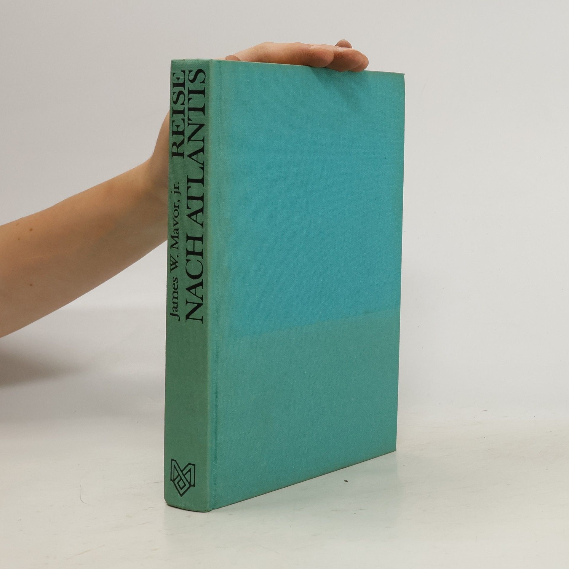 James W. Mavor Reise nach Atlantis