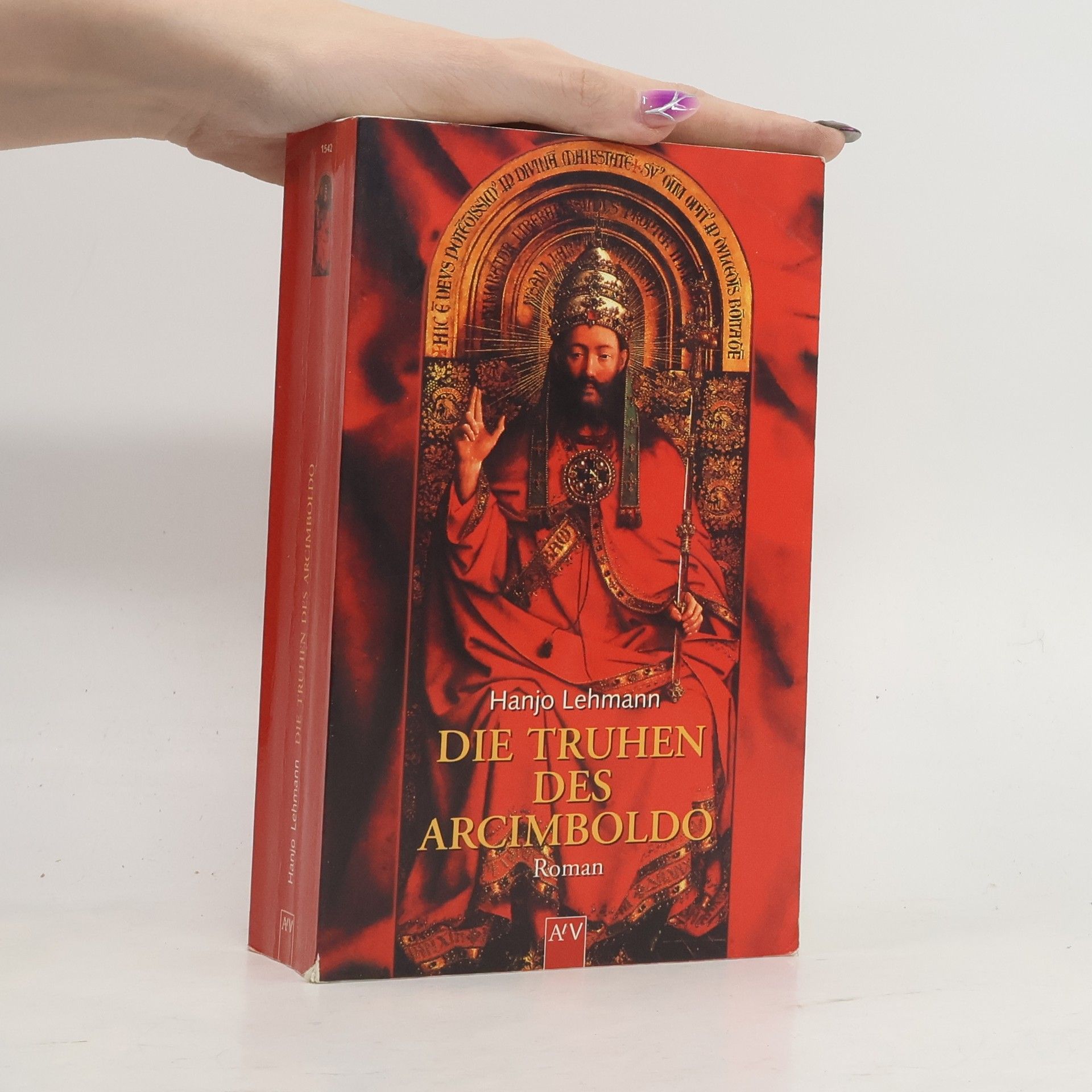 Die Truhen des Arcimboldo