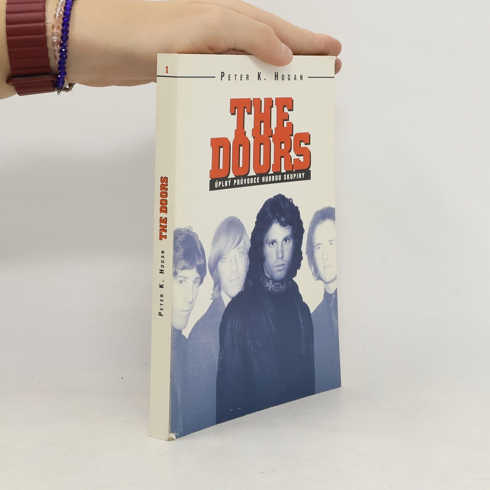 The Doors : úplný průvodce hudbou skupiny