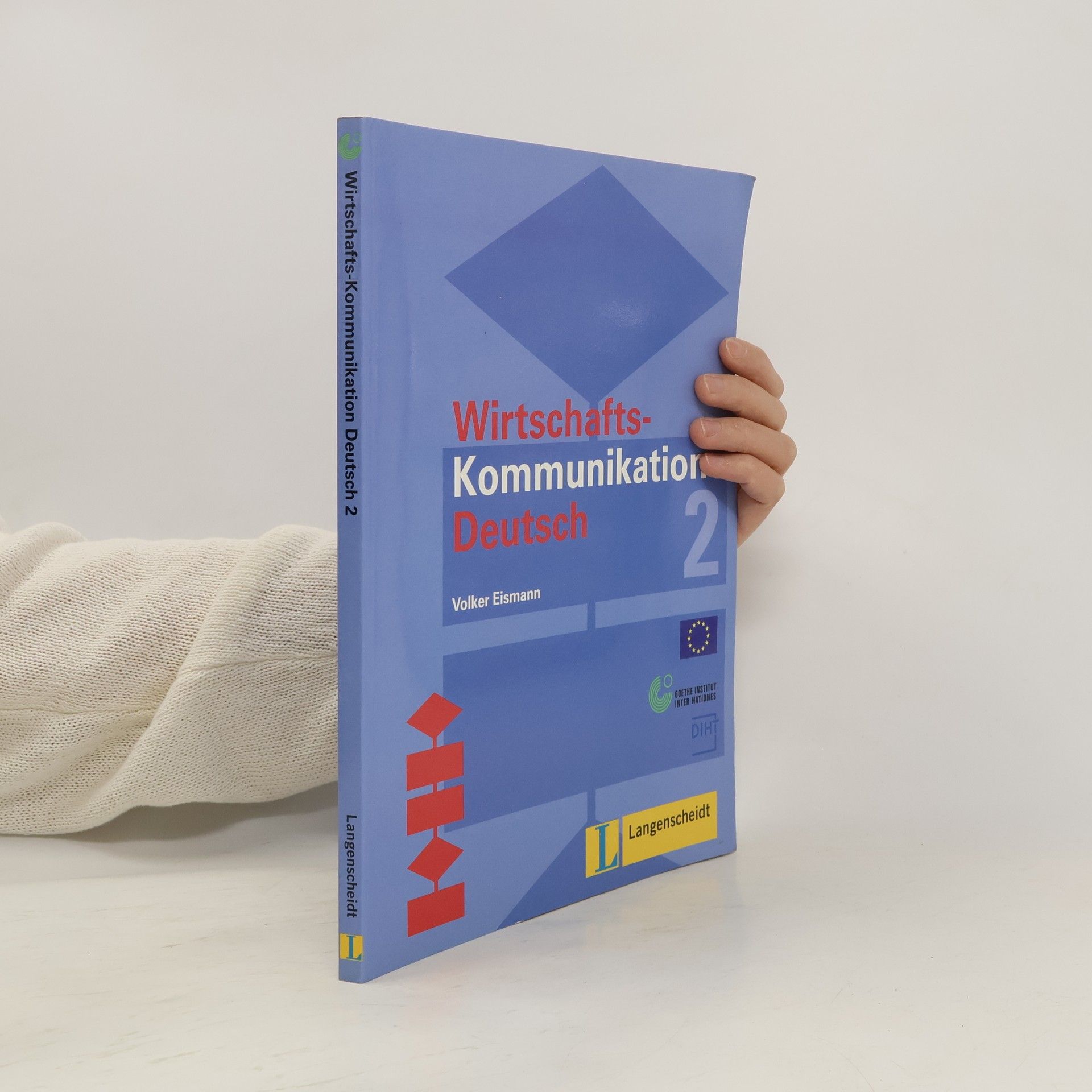 Wirtschafts-kommunikation Deutsch