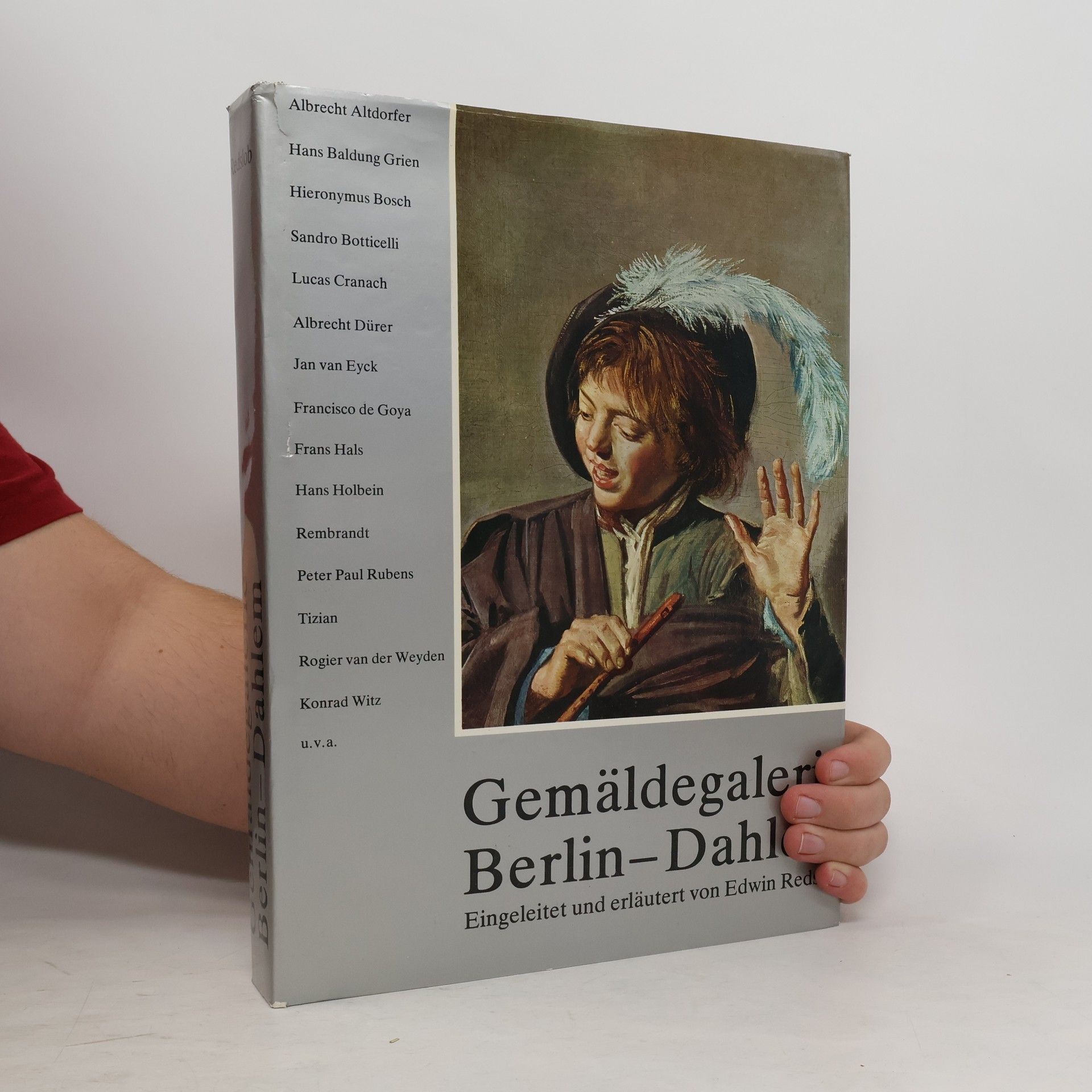 AA.VV. Gemäldegalerie Berlin-Dahlem