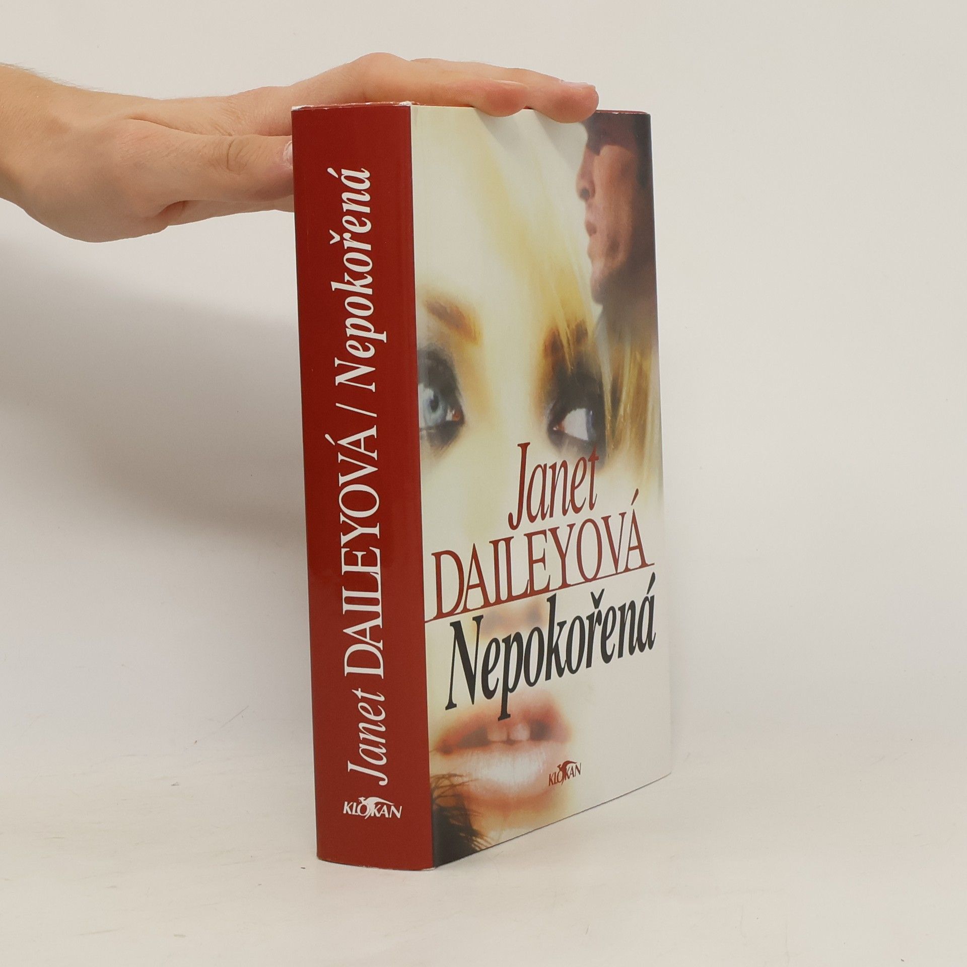 Janet Dailey Nepokořená