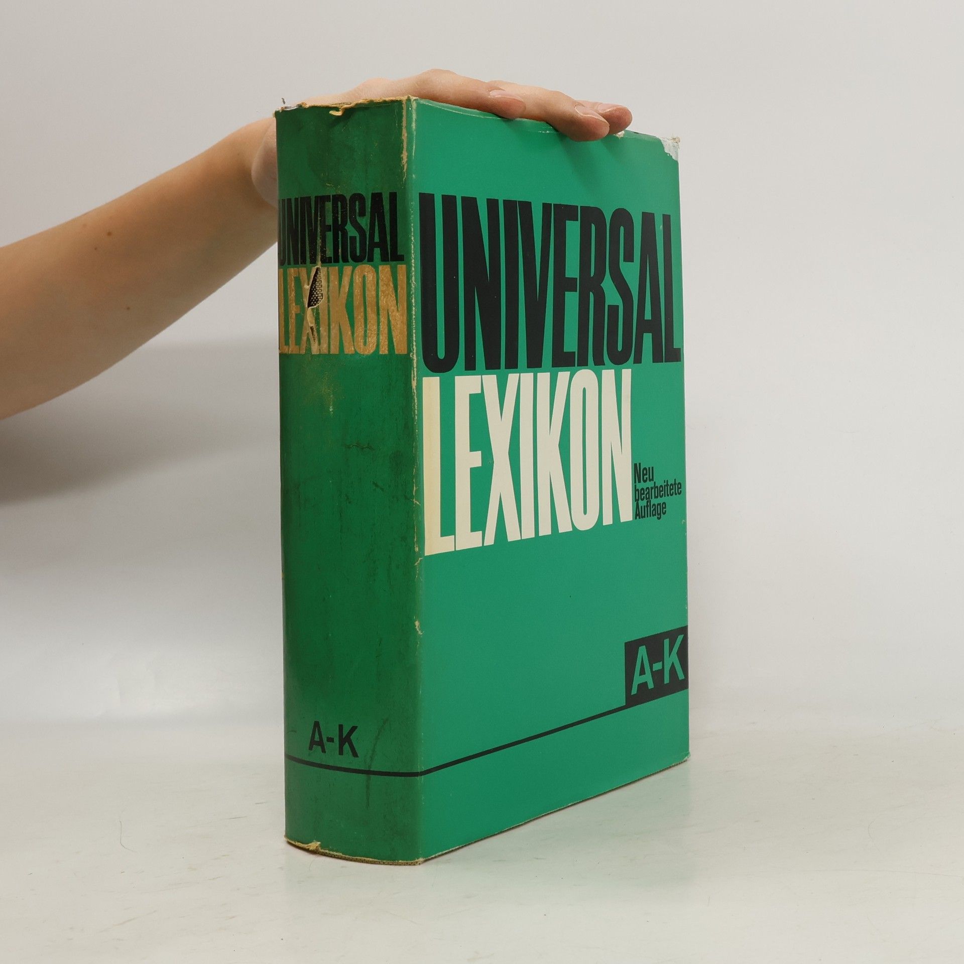 Auteurscollectief Universal Lexikon A-K