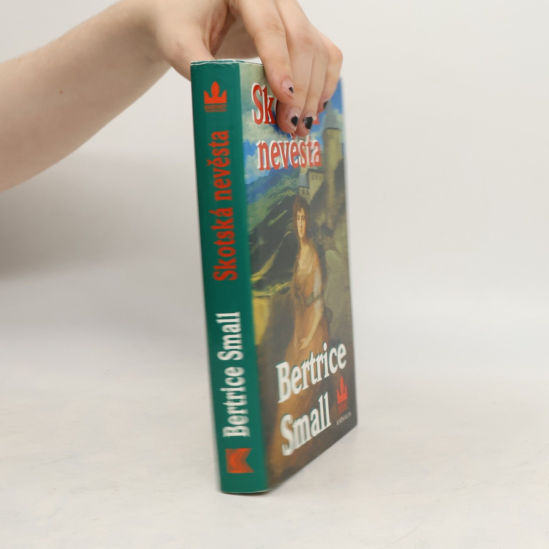 Bertrice Small Skotská nevěsta