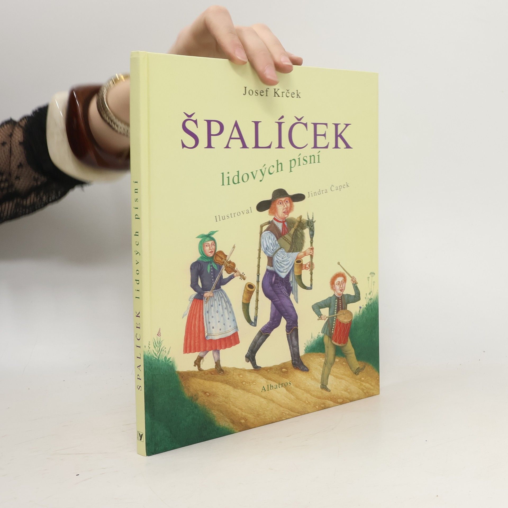 Špalíček lidových písní