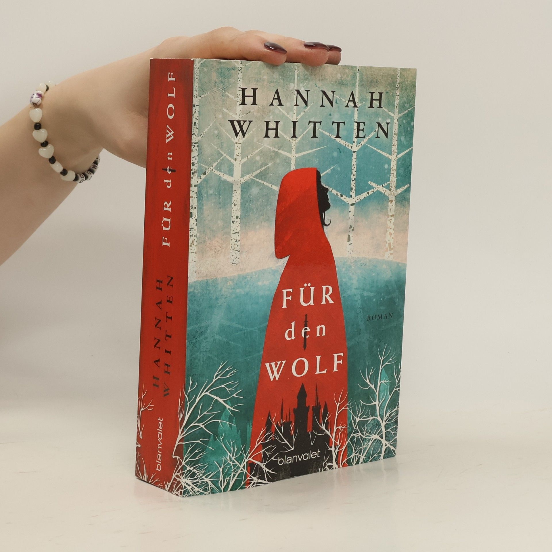 Hannah Whitten Für den Wolf