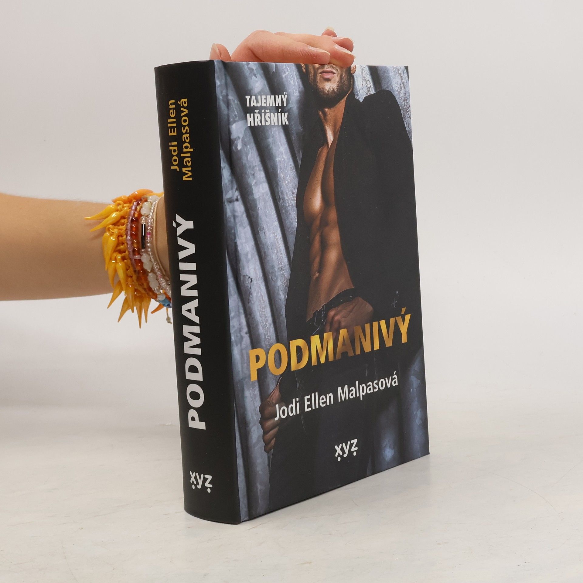 Jodi Ellen Malpas Tajemný hříšník: Podmanivý