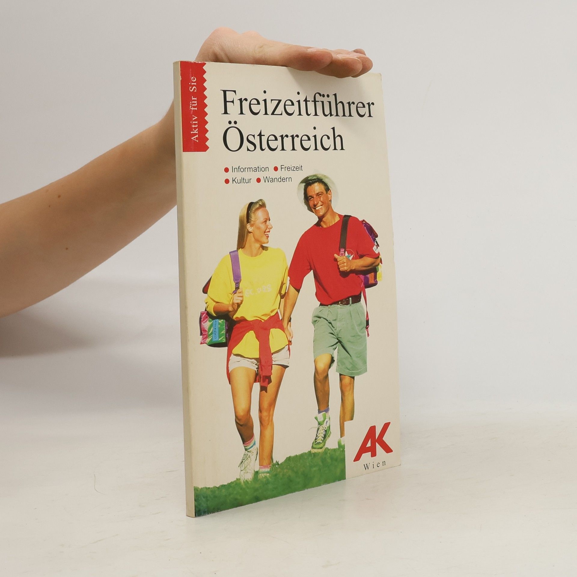 Auteurscollectief Freizeitführer Österreich