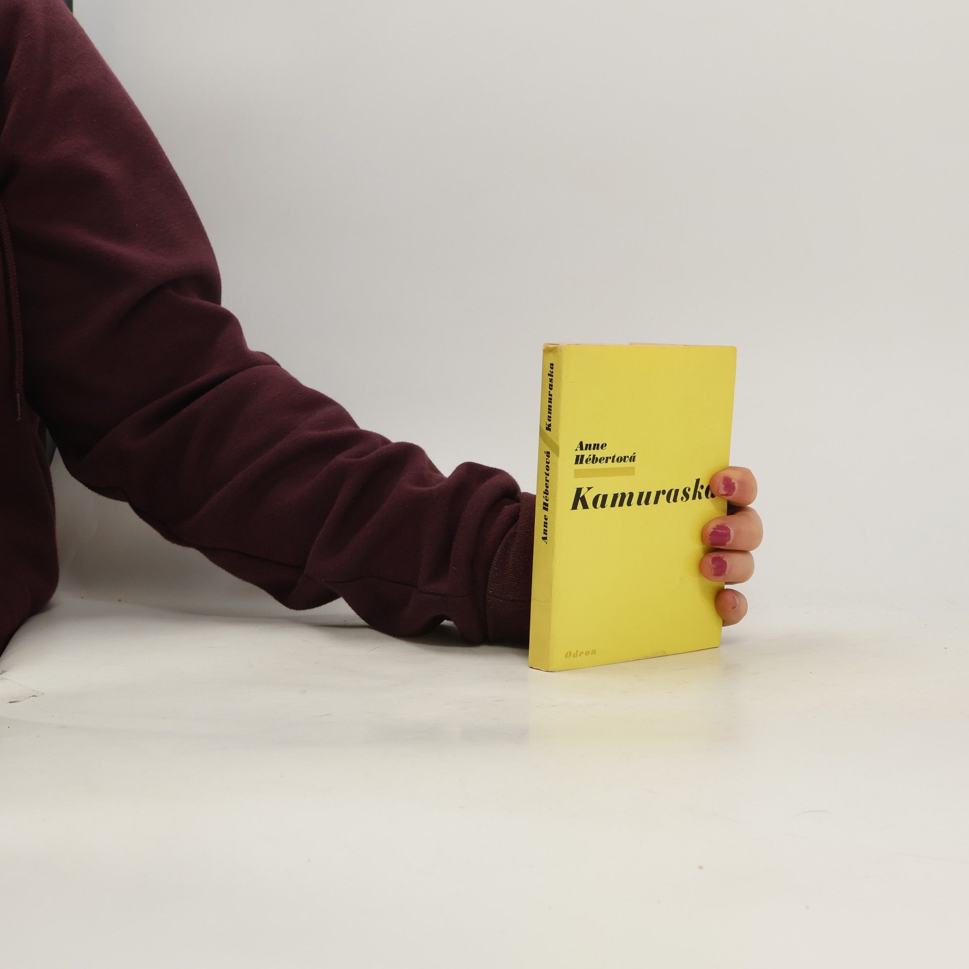 Hébertová Anne Kamuraska