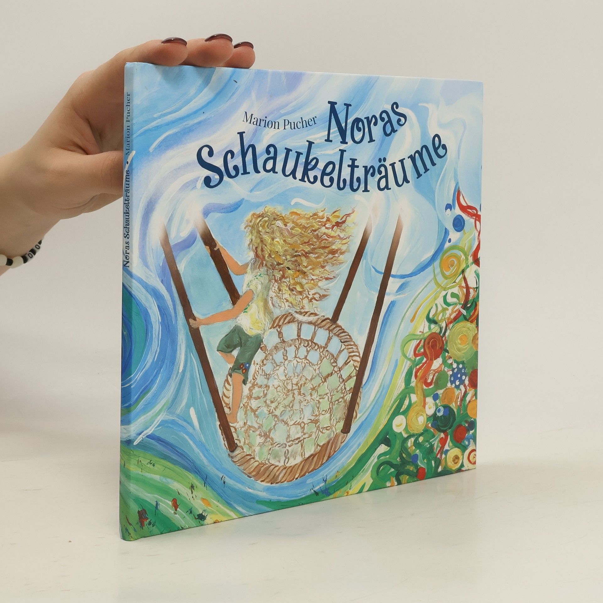 Marion Pucher Noras Schaukelträume