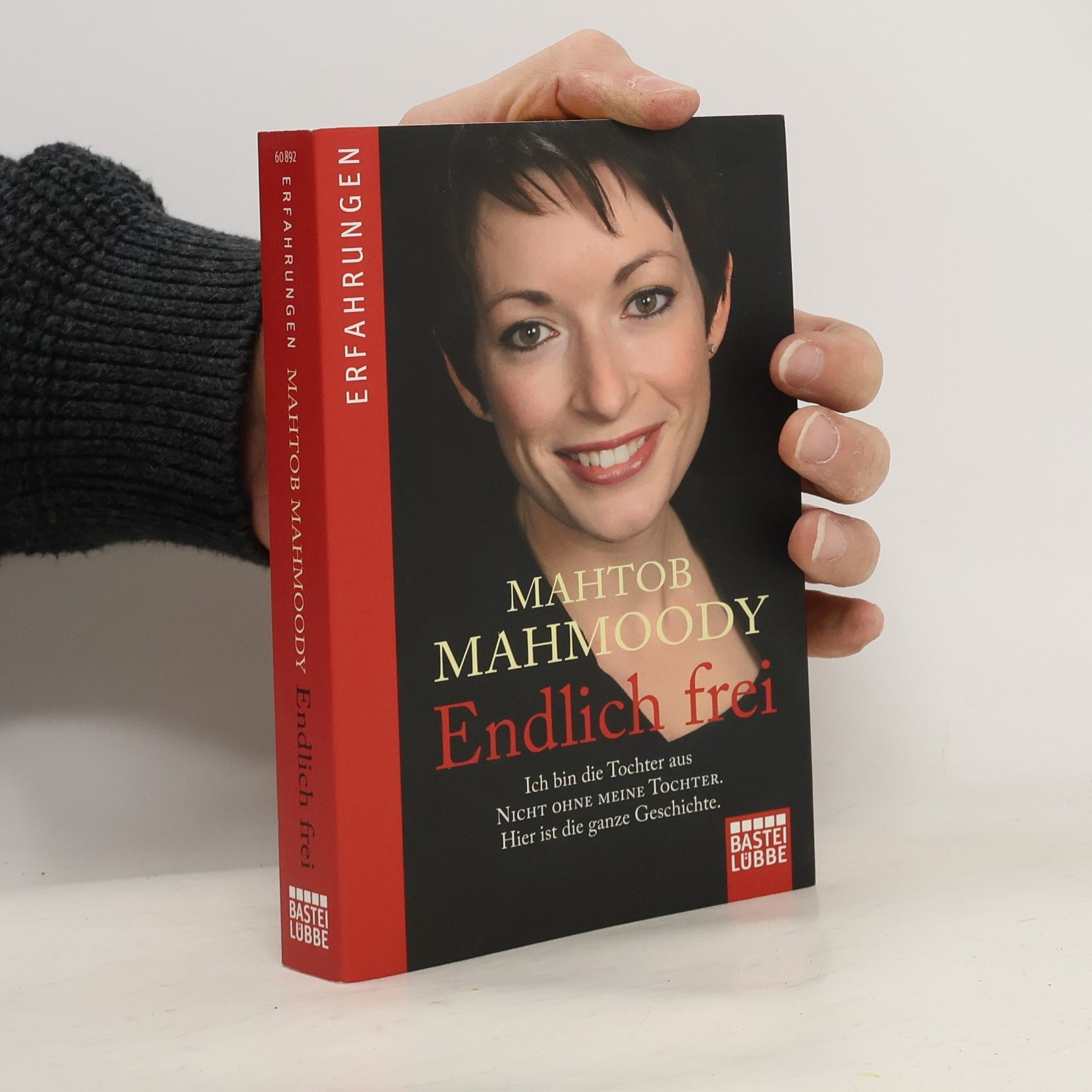 Mahtob Mahmoody Endlich frei