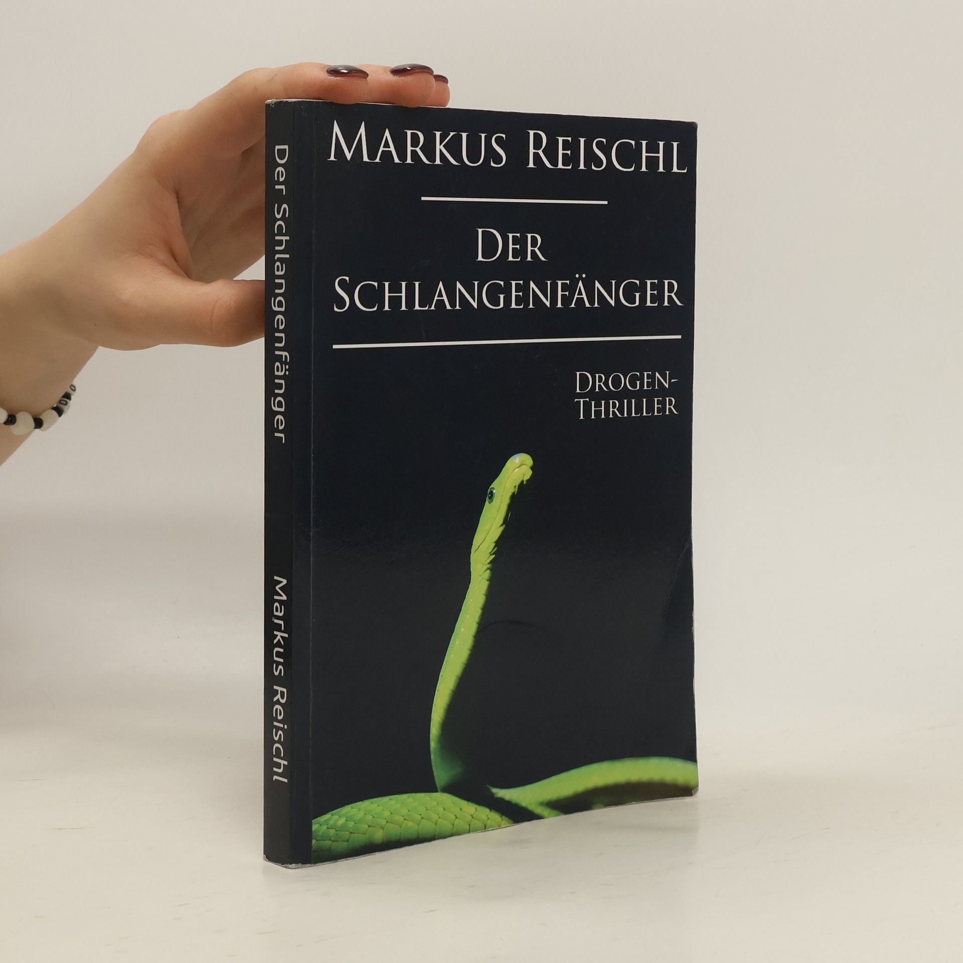 Der Schlangenfänger
