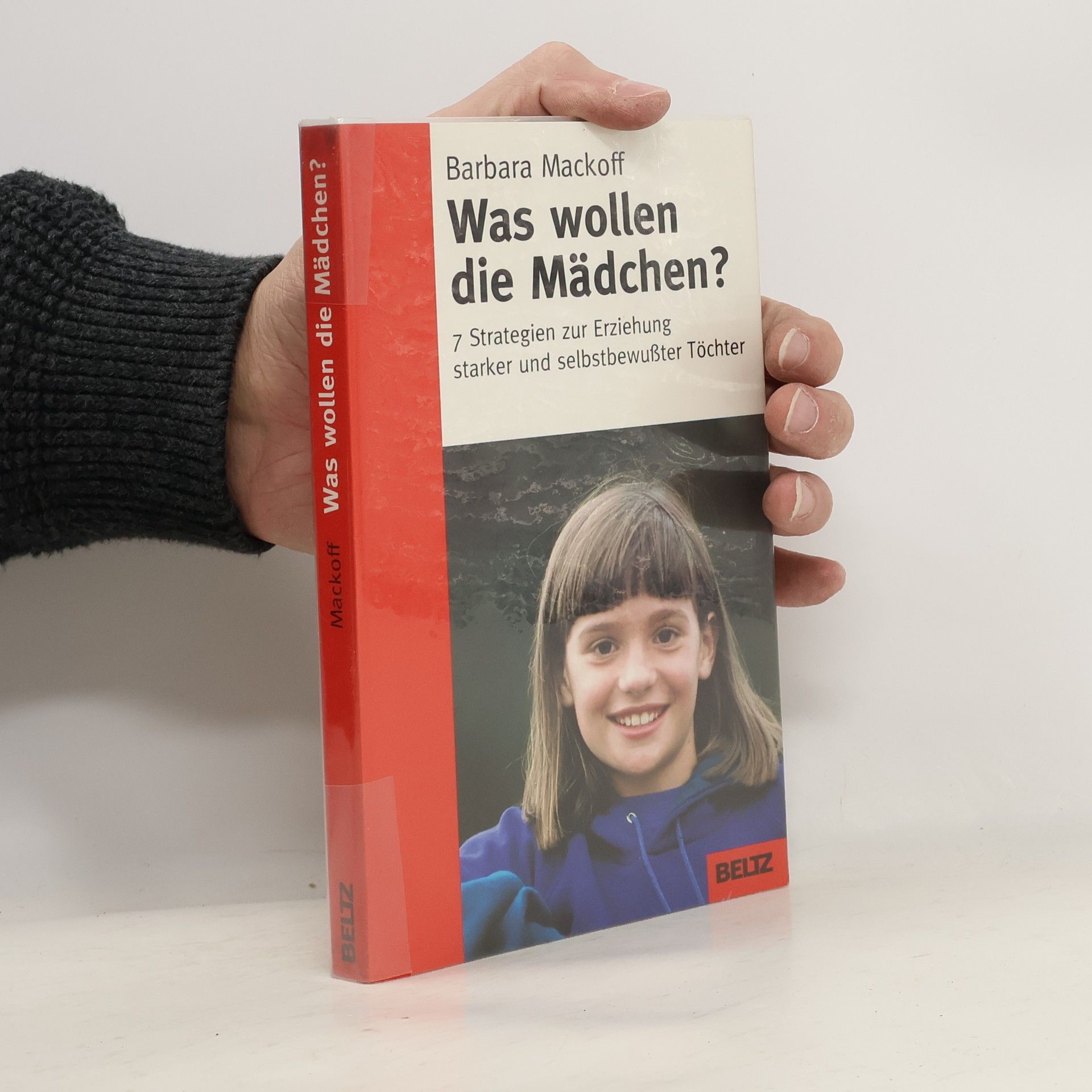 Barbara Mackoff Was wollen die Mädchen?