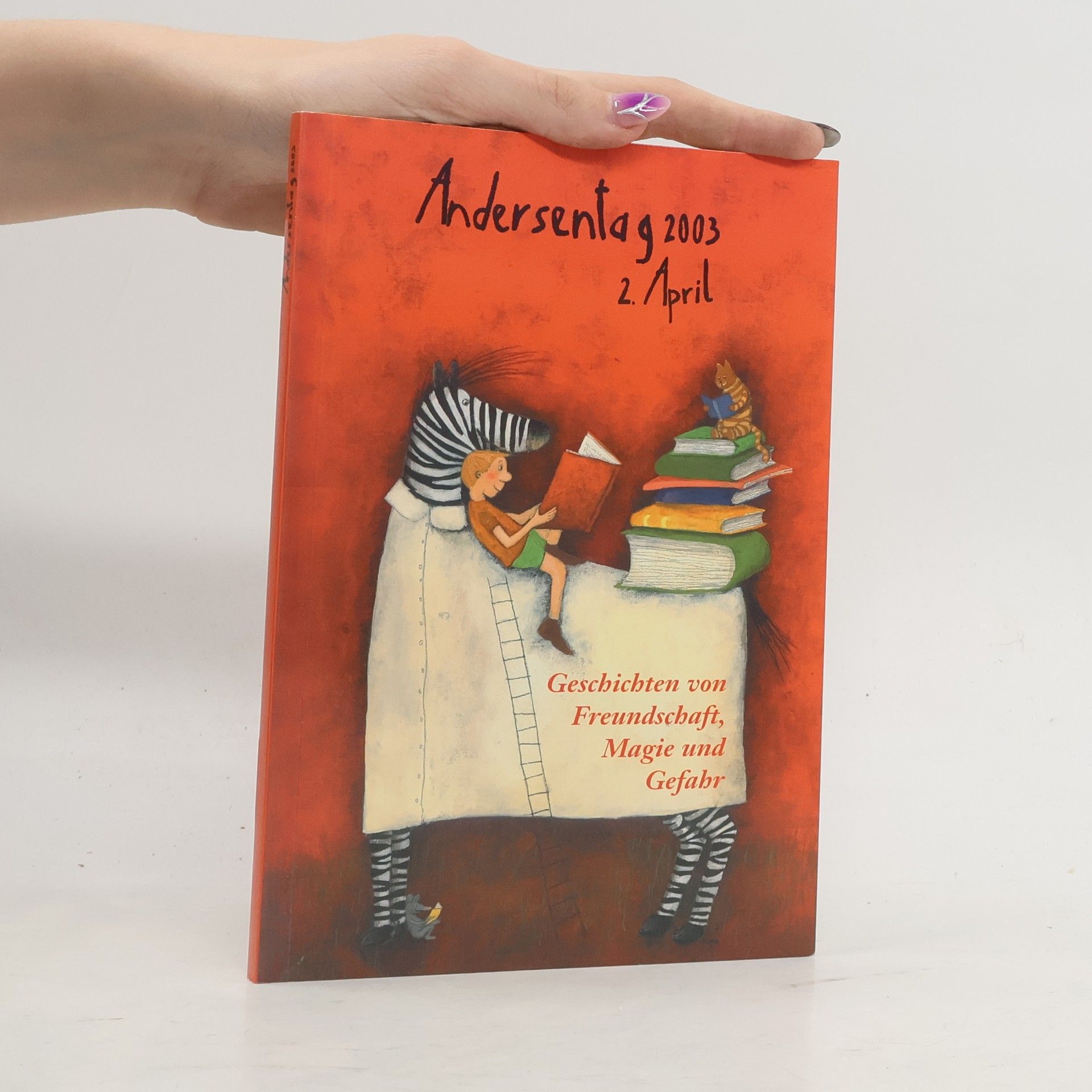 Collectif d'auteurs Andersentag 2003 2. April