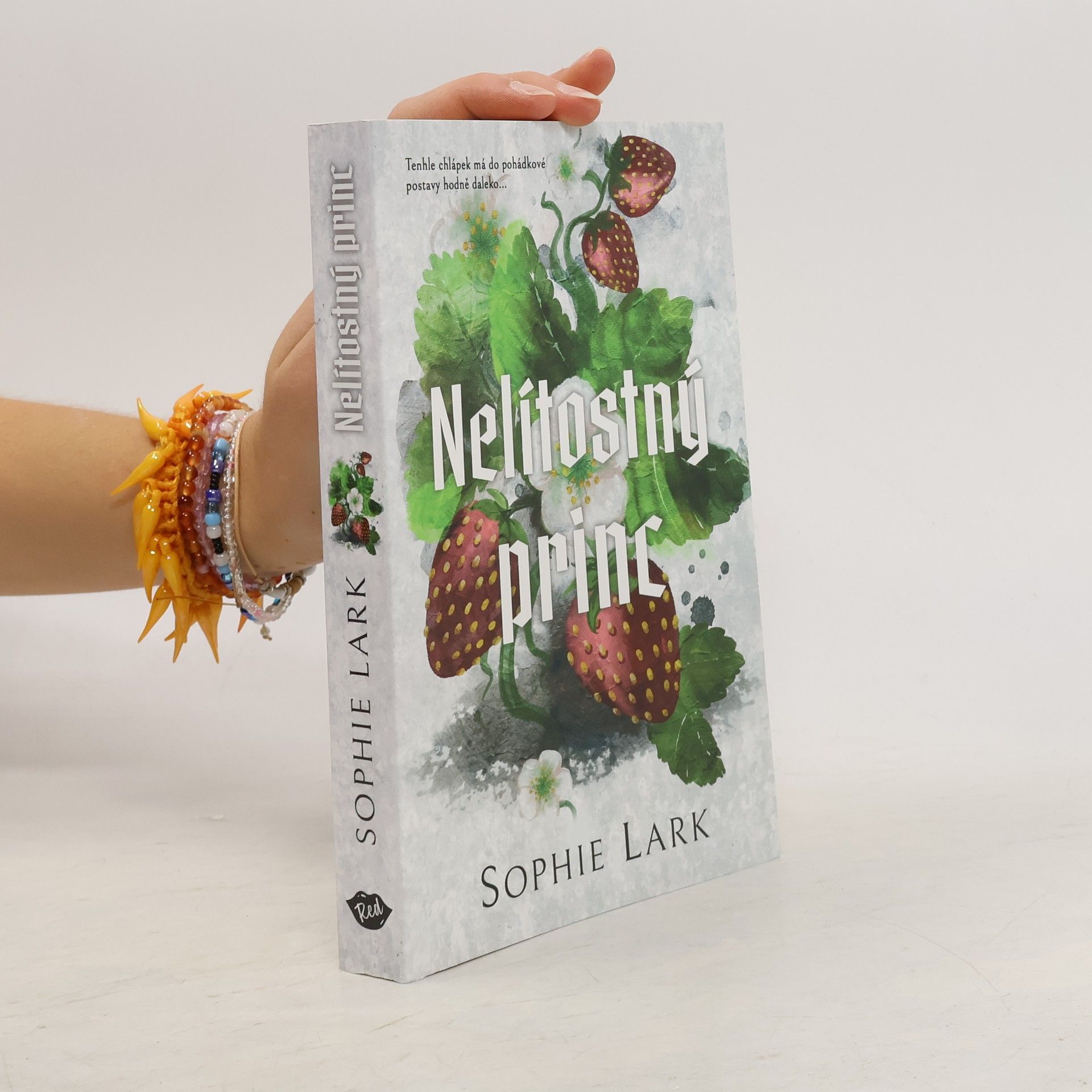 Sophie Lark Nelítostný princ