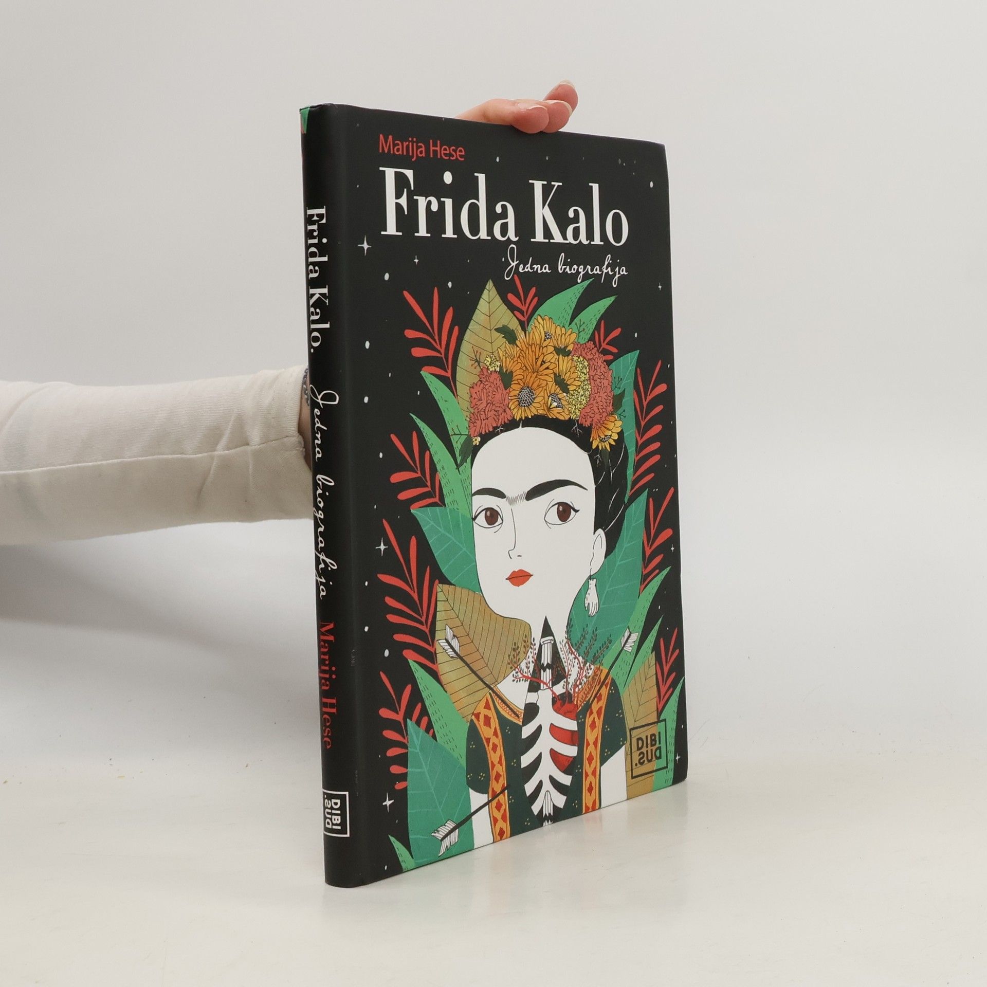 Mari a. Hesse Frida Kalo