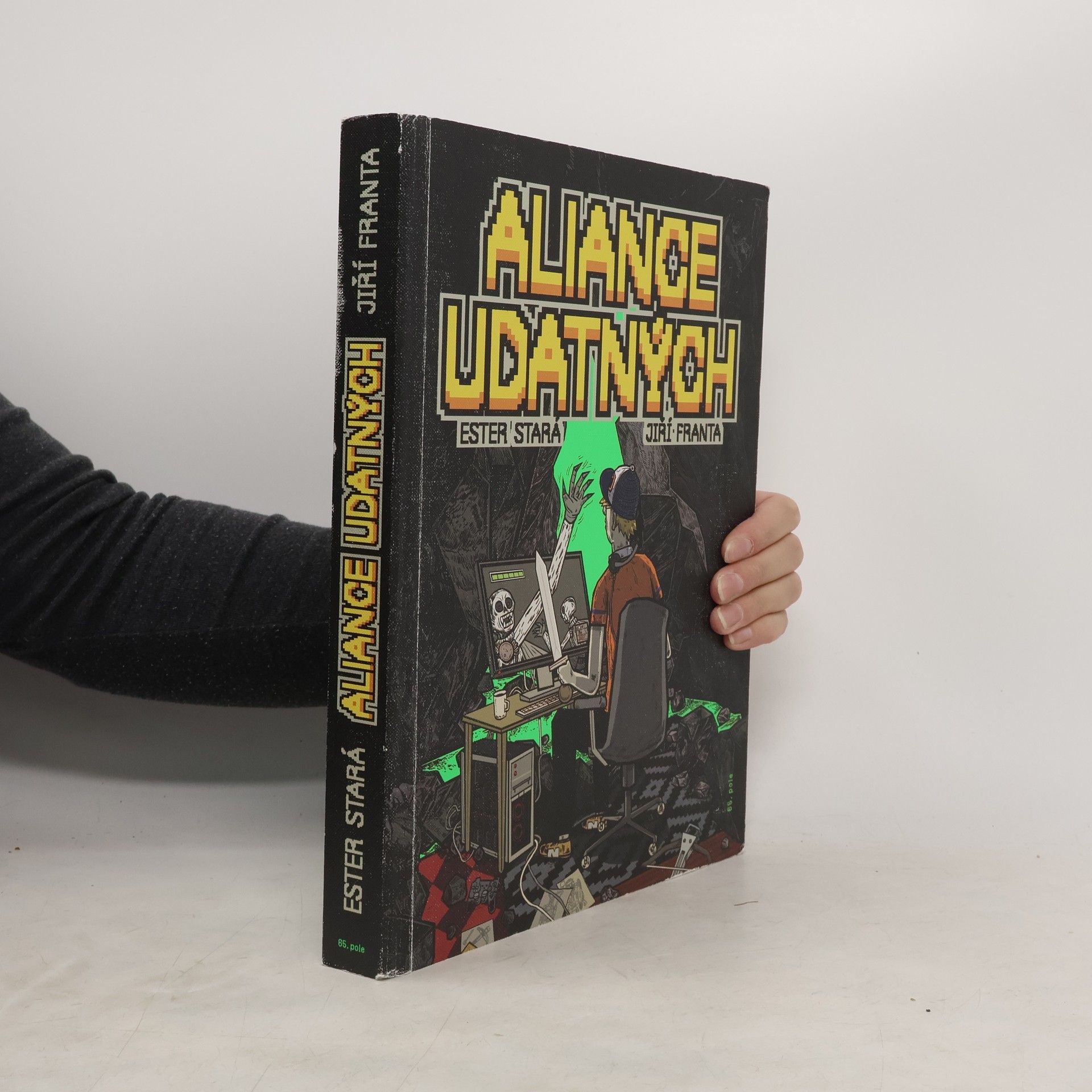 Ester Stará Aliance Udatných