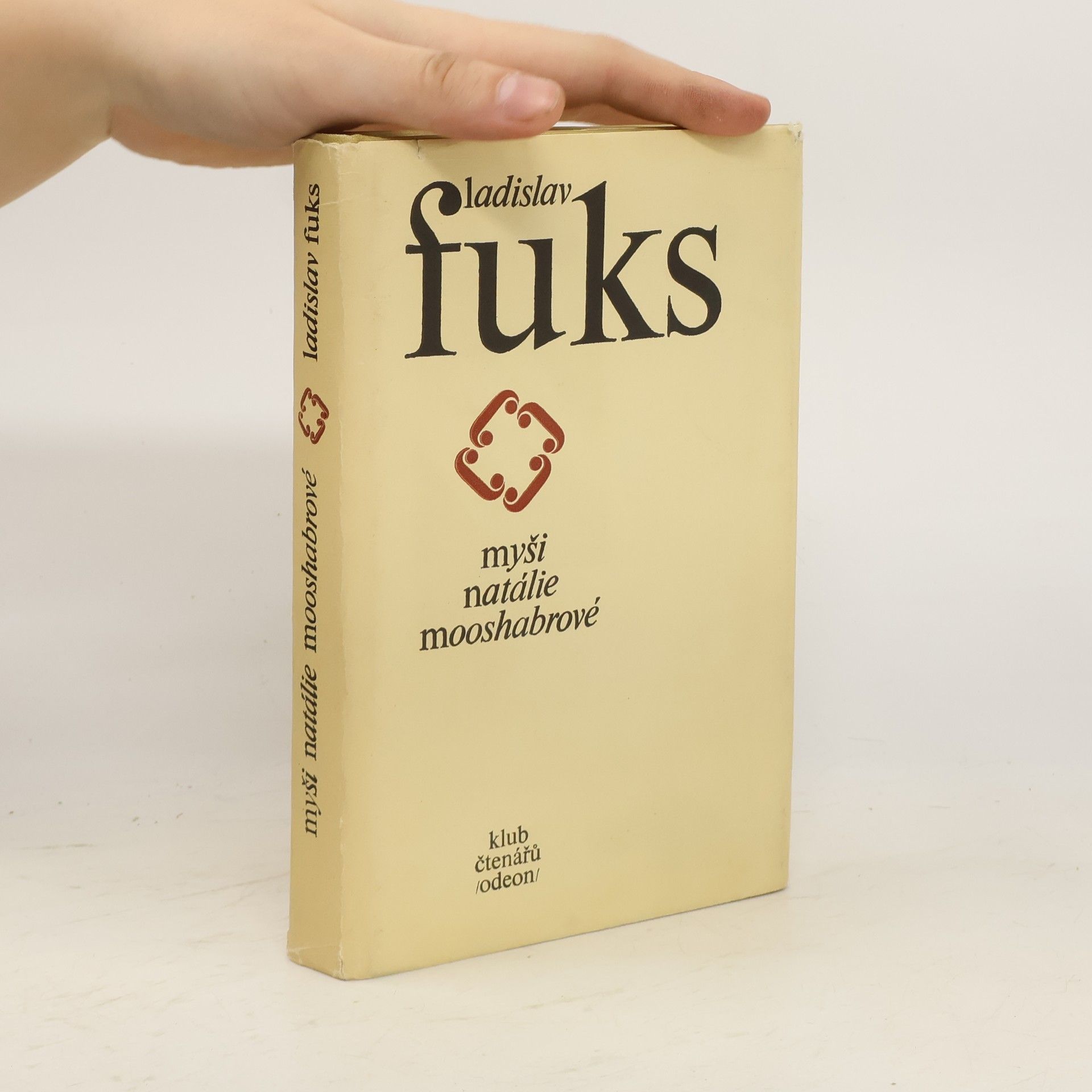 Ladislav Fuks Myši Natálie Mooshabrové