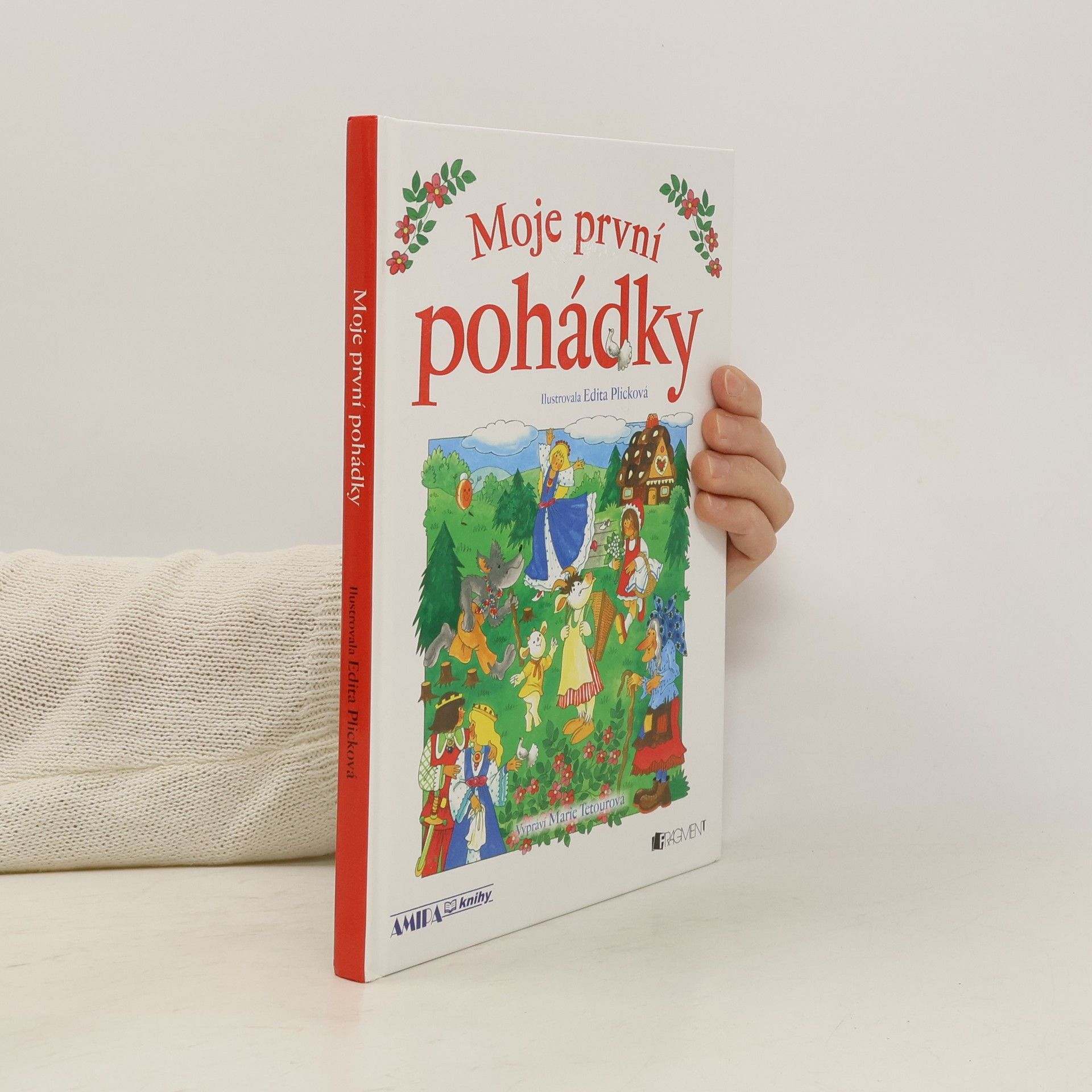 Moje první pohádky