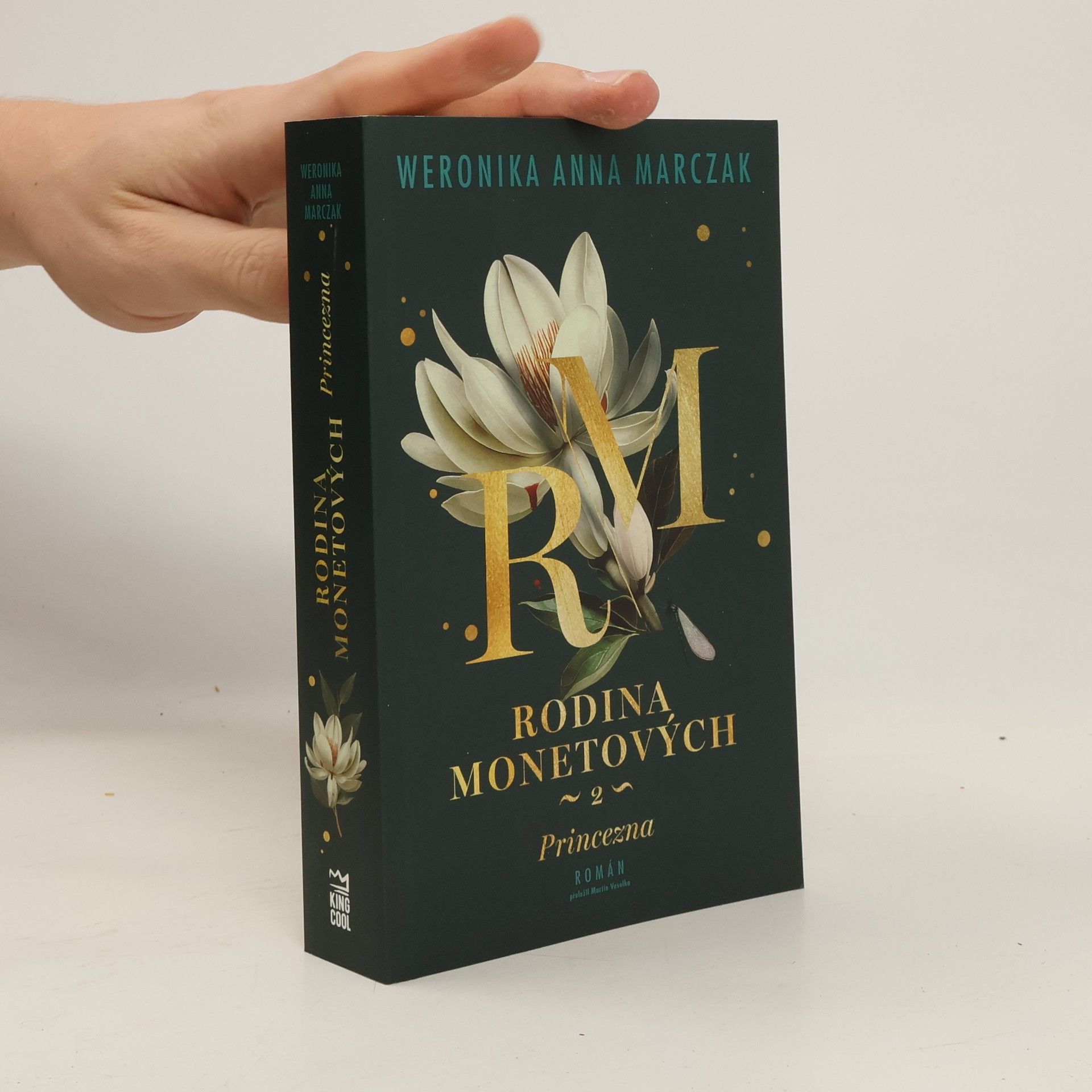 Rodina Monetových 2. Princezna