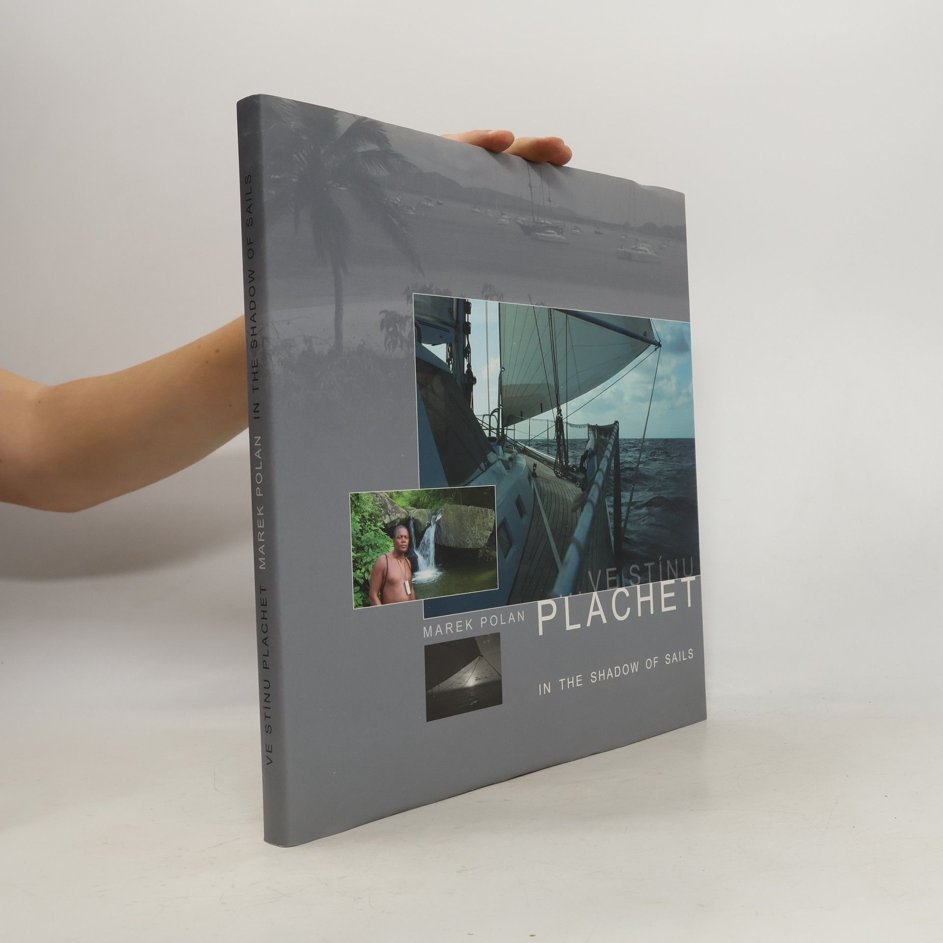 Marek Polan Ve stínu plachet