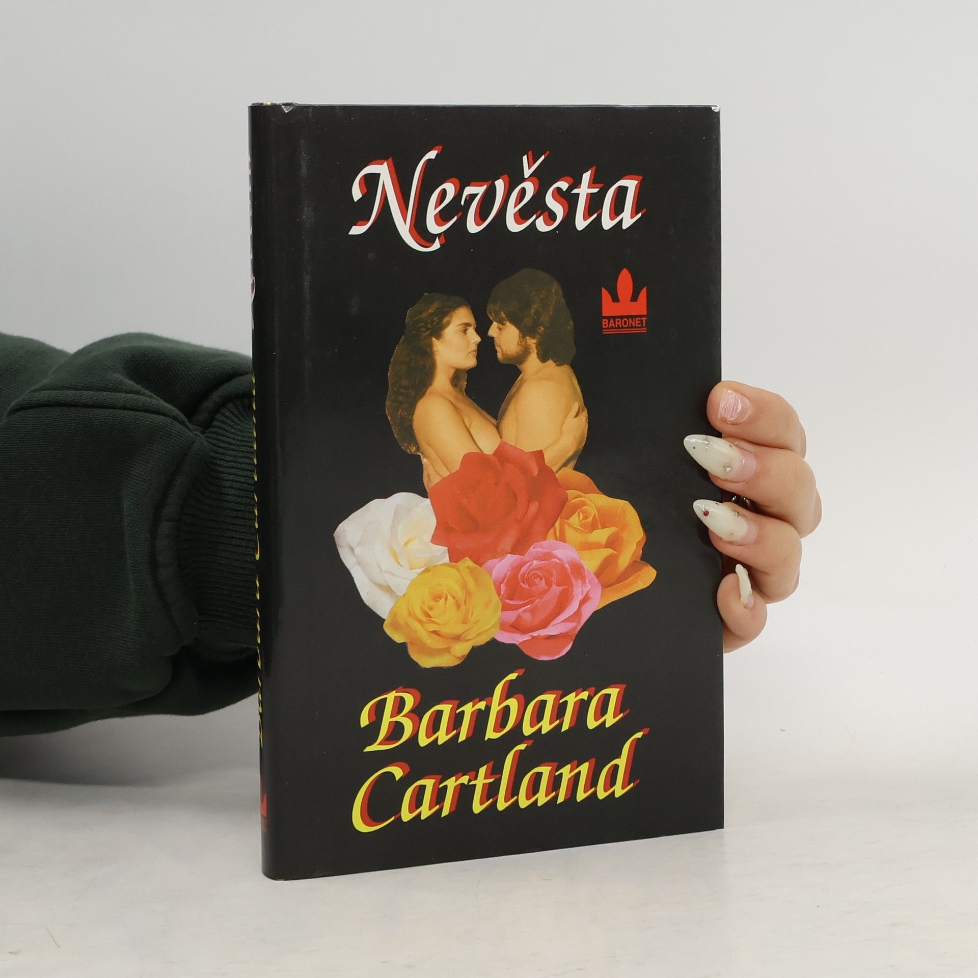 Barbara Cartland Nevěsta