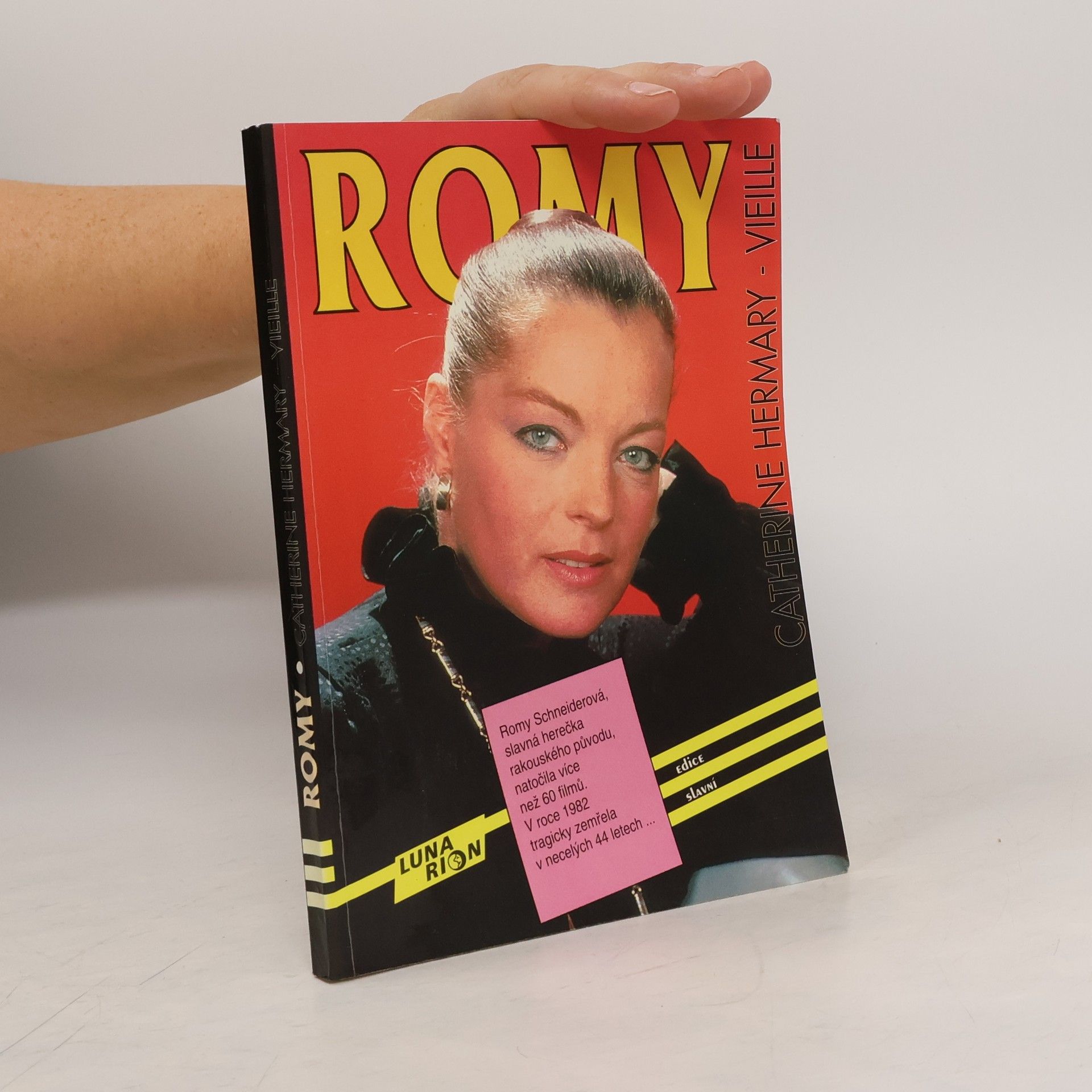 Catherine Hermary-Vieille Romy