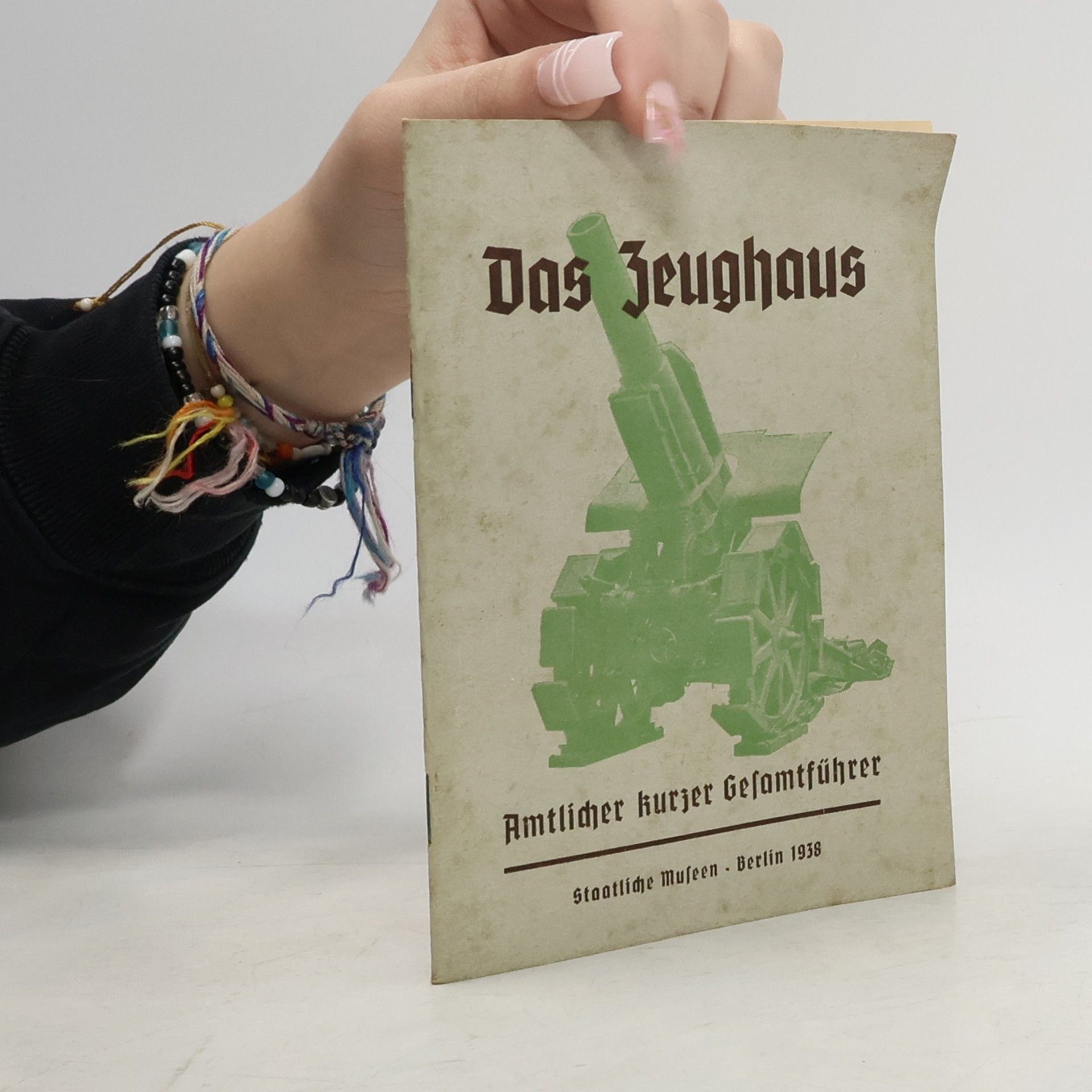 Autorenkollektiv Das Zeughaus