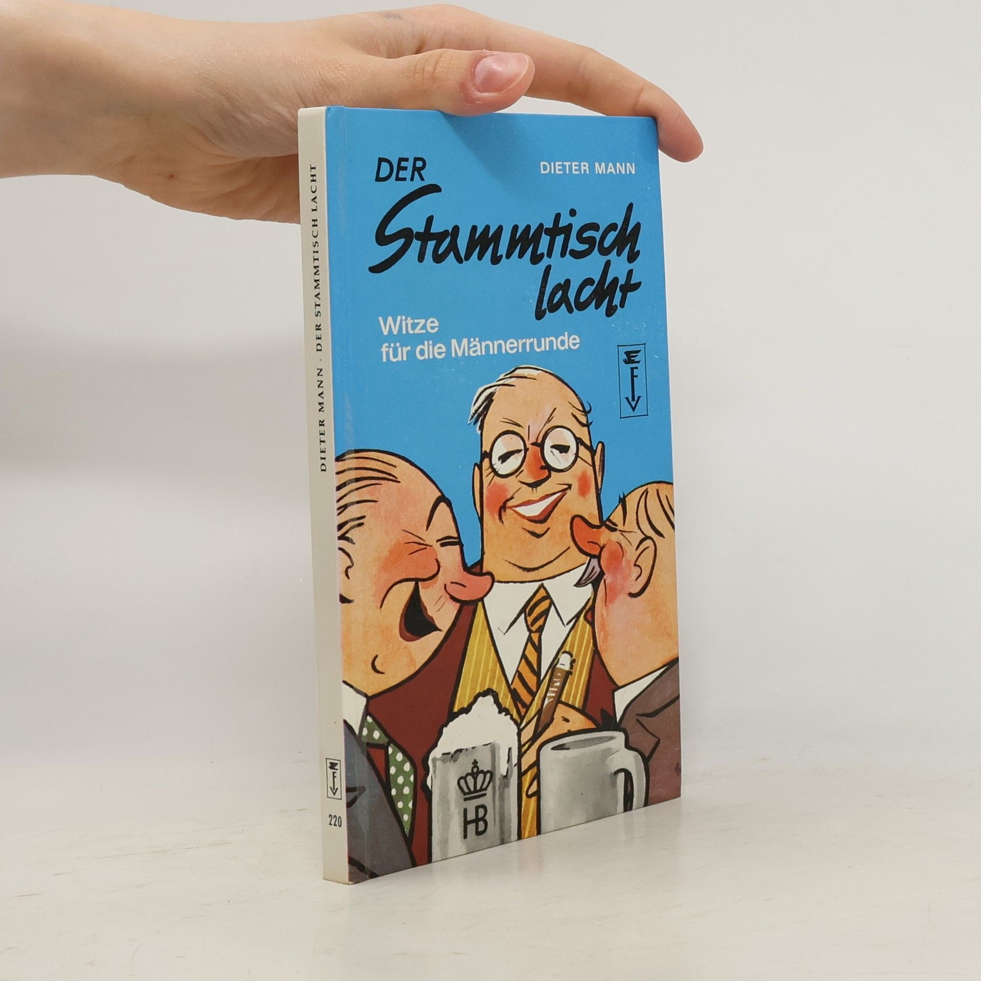 Der Stammtisch lacht