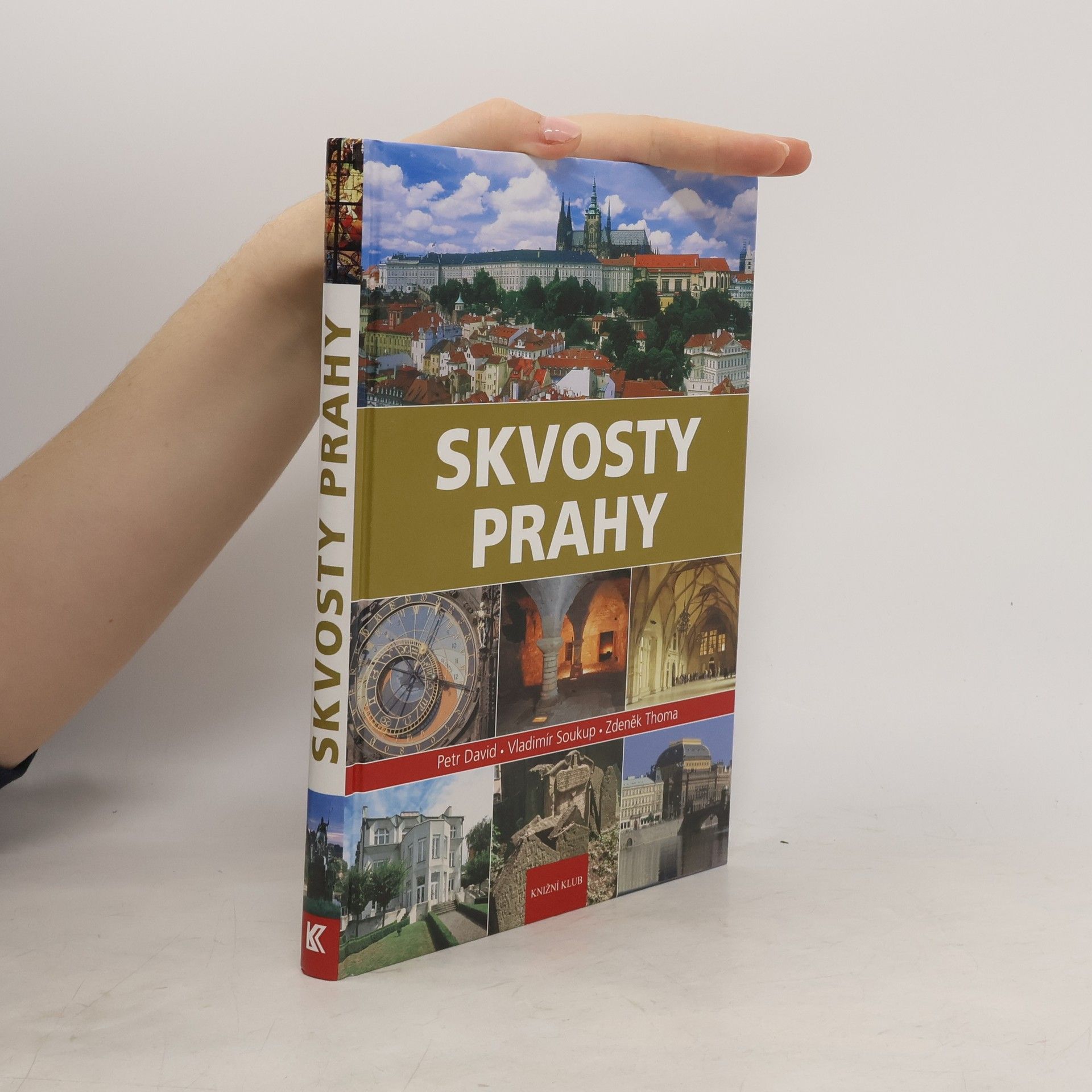 Skvosty Prahy