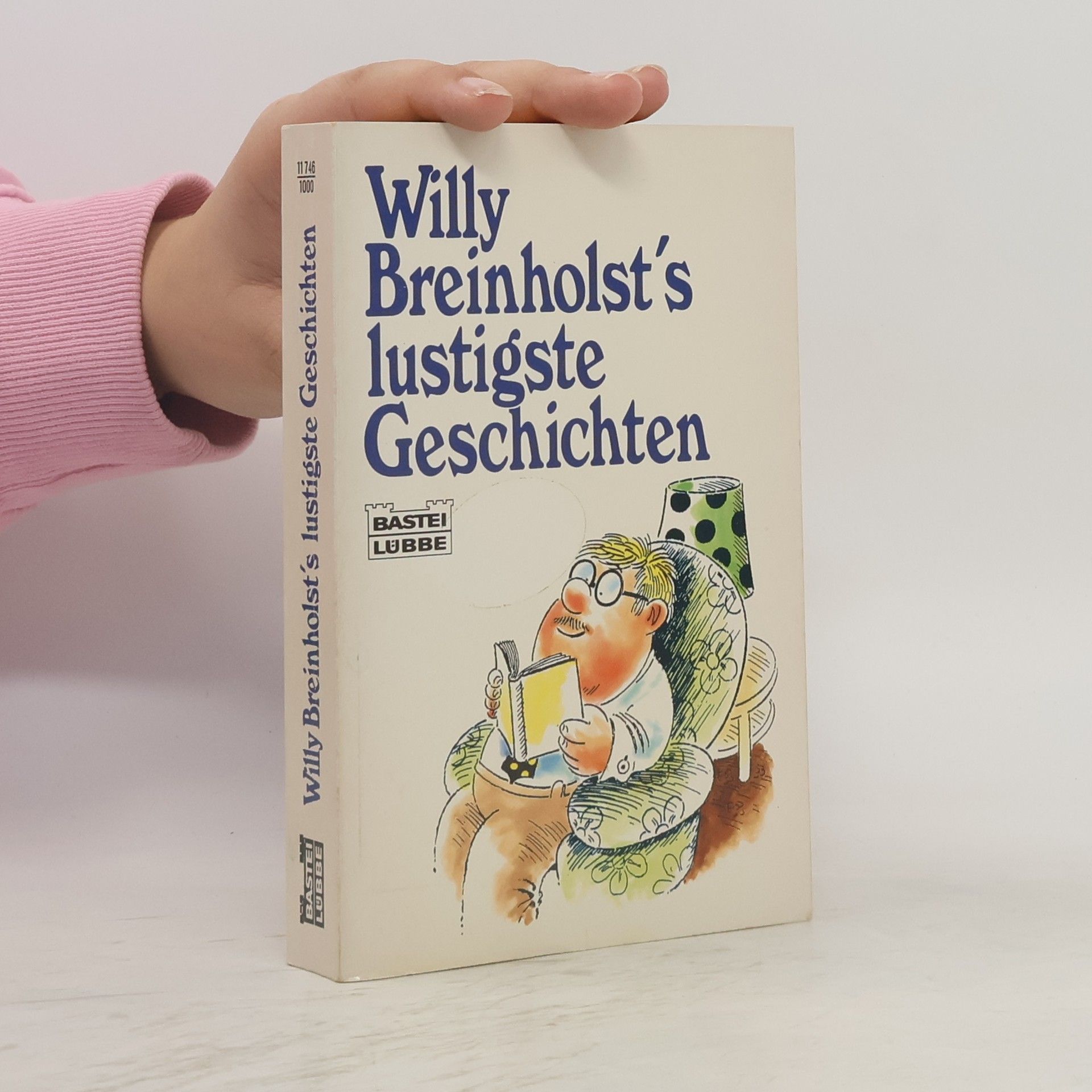 Willy Breinholst Willy Breinholst's lustigste Geschichten