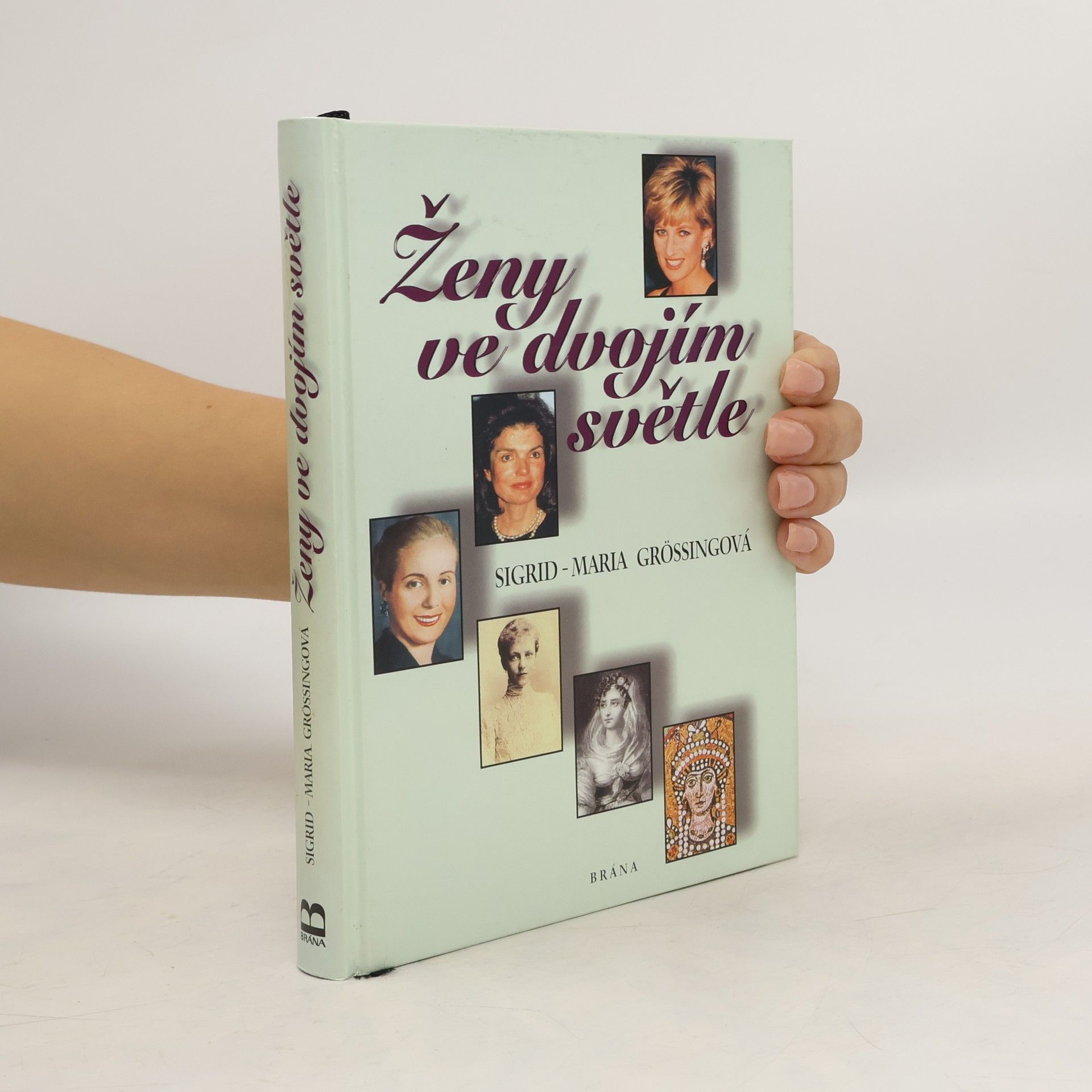 Sigrid Größing Ženy ve dvojím světle