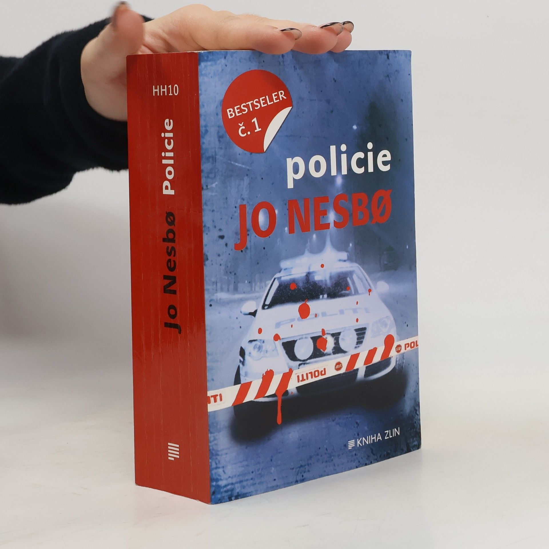 Jo Nesbø Policie