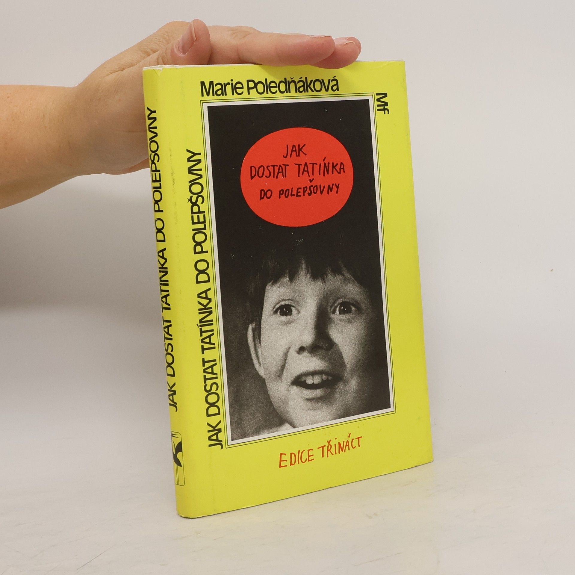 Jak dostat tatínka do polepšovny