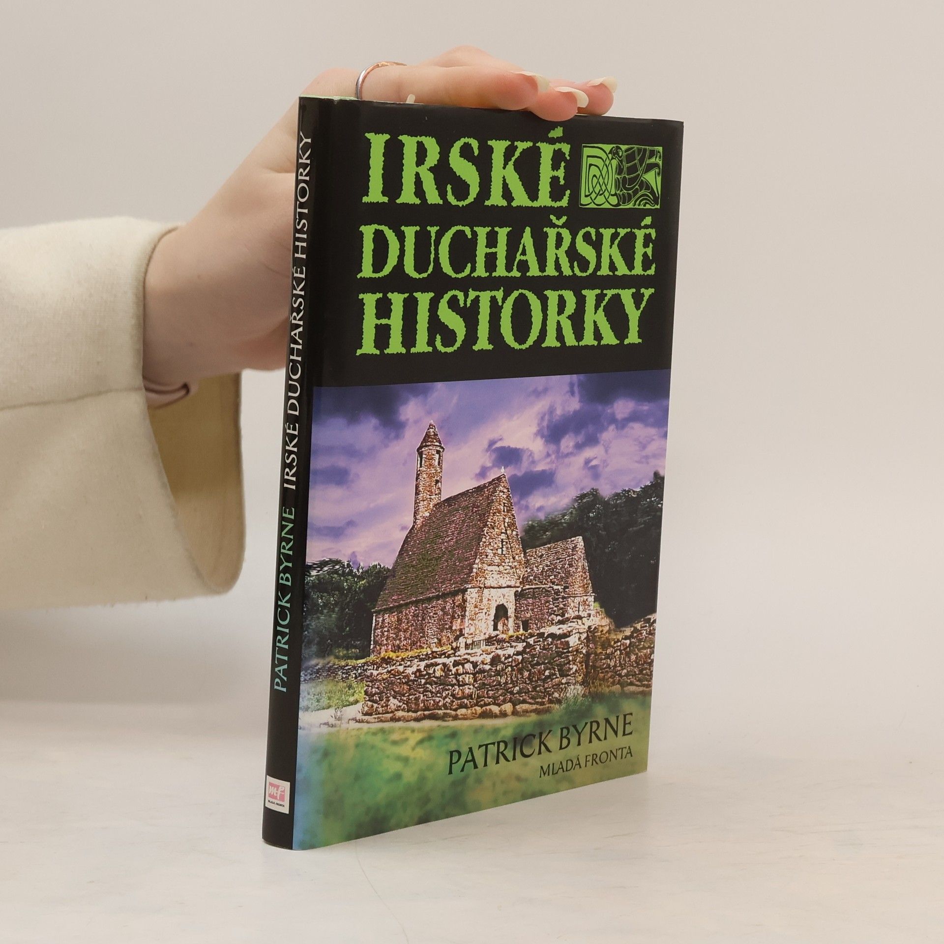 Irské duchařské historky