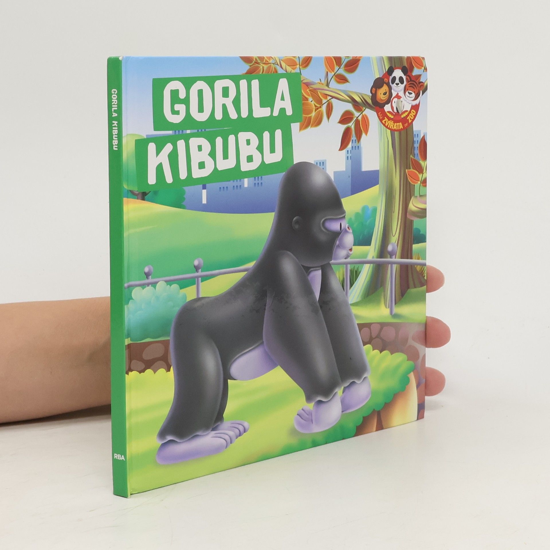 Collectif d'auteurs Gorila Kibubu