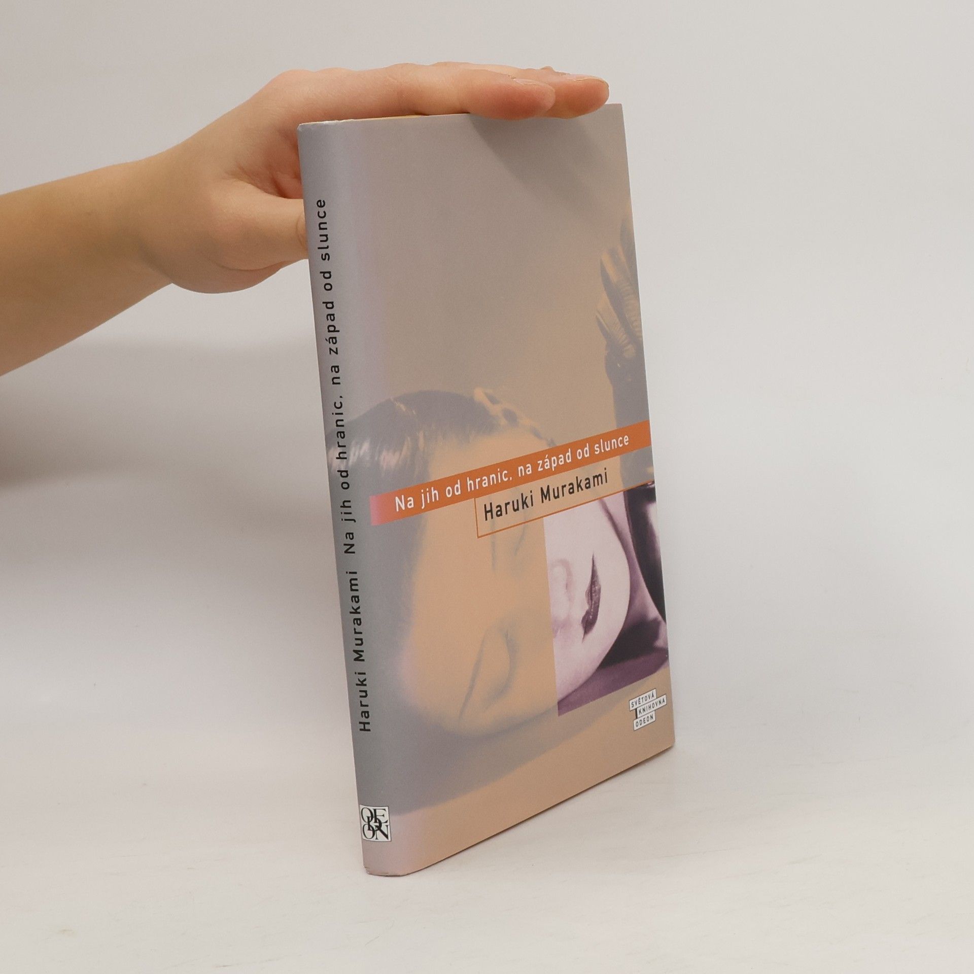 Haruki Murakami Na jih od hranic, na západ od slunce