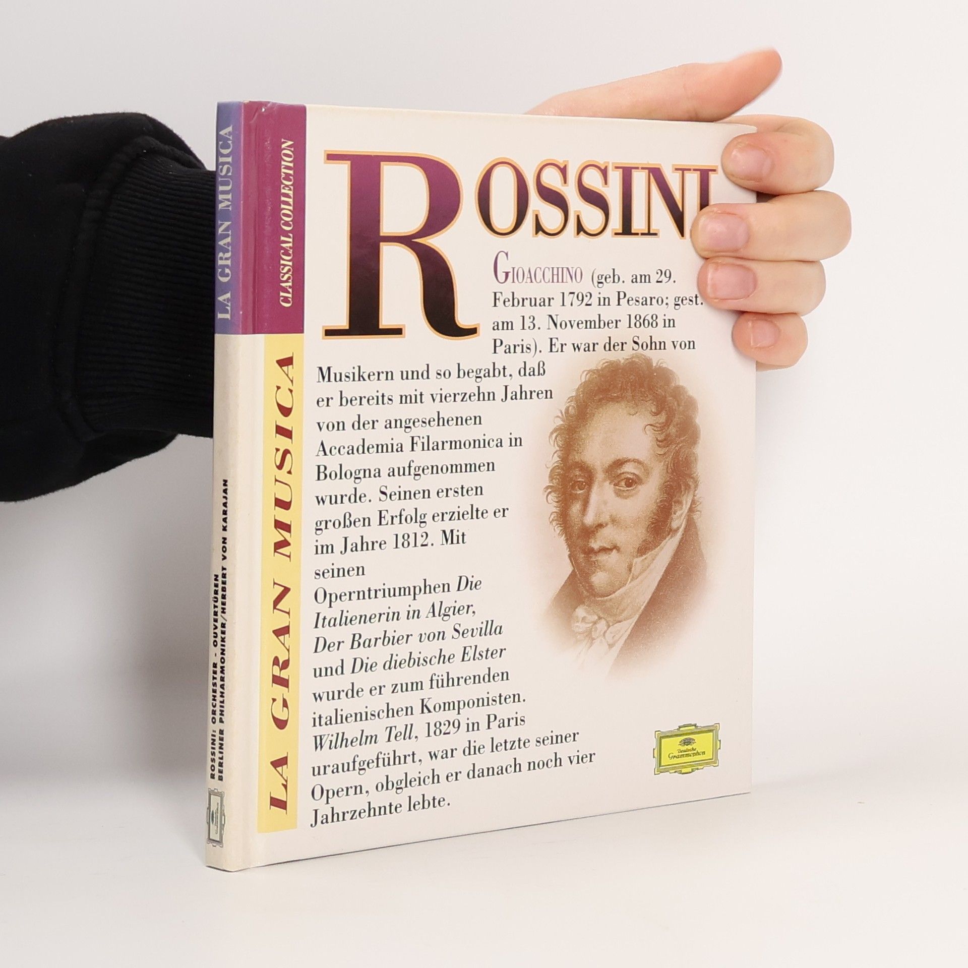 Giacomo Puccini (1858-1924)