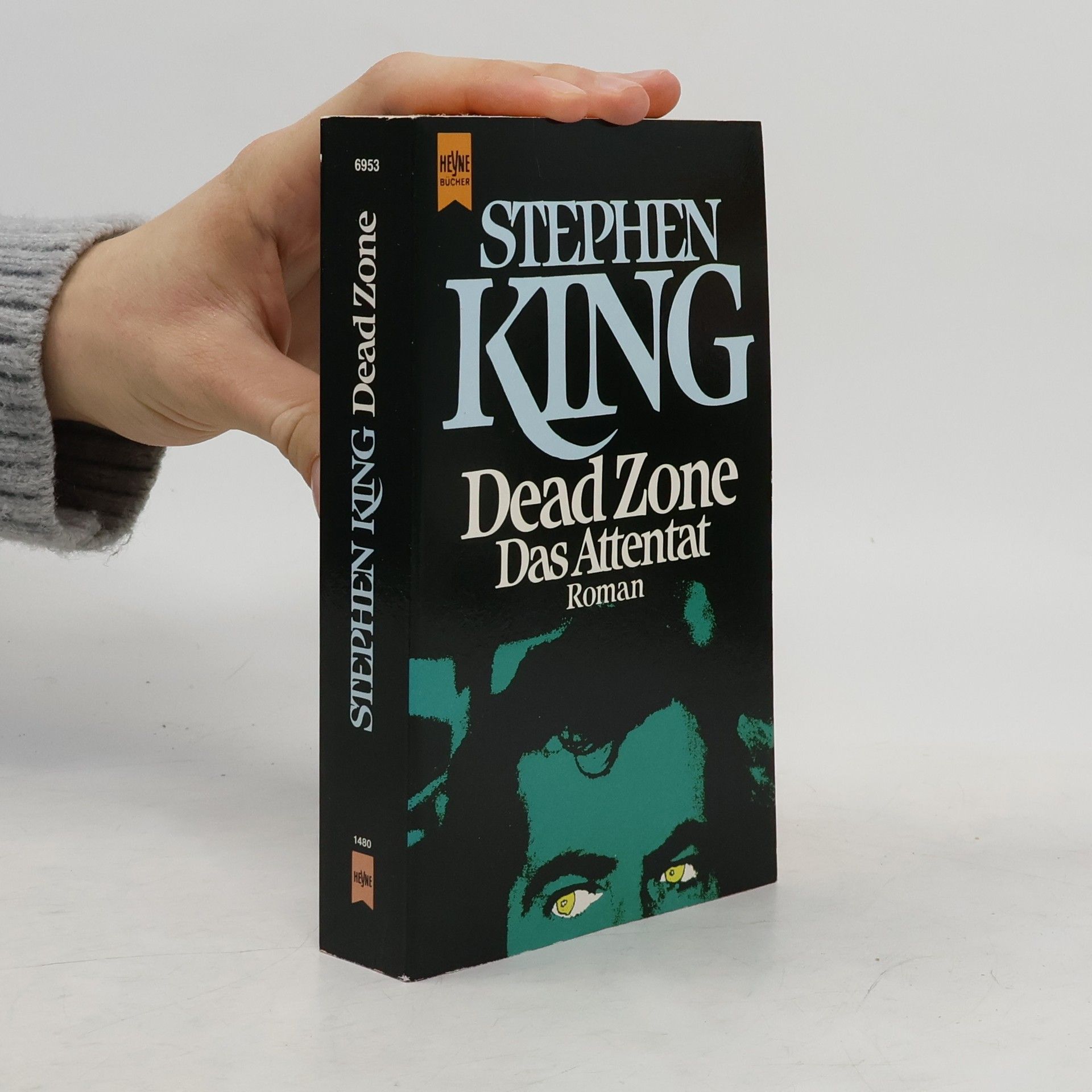 Dead Zone - Das Attentat