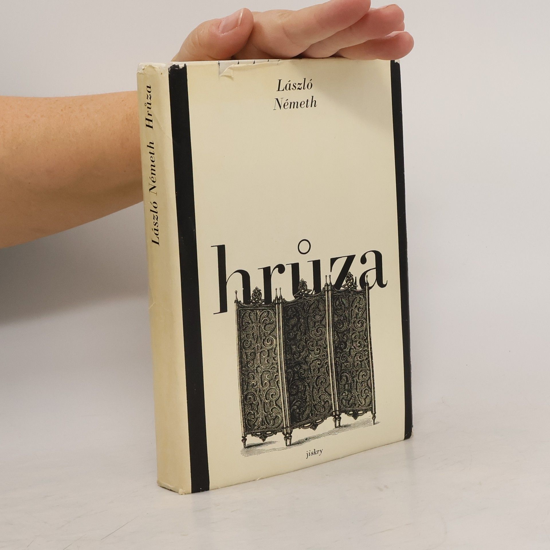 László Németh Hrůza