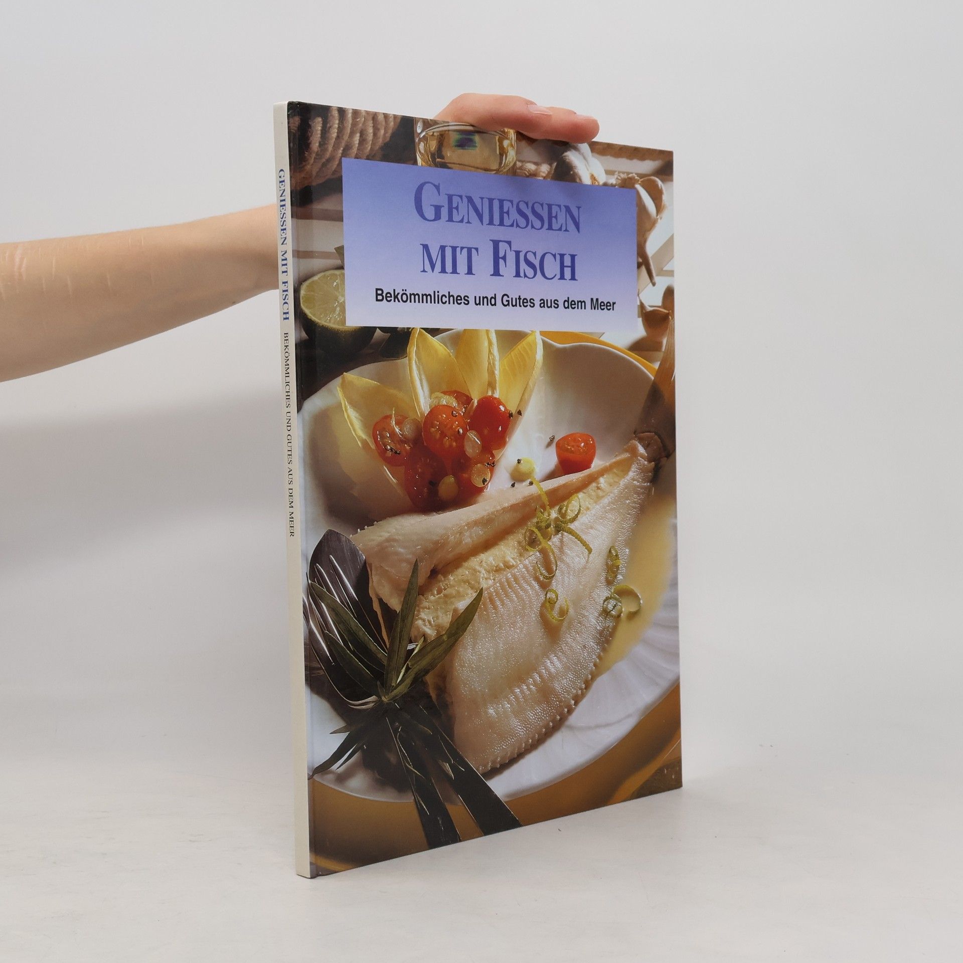 Auteurscollectief Geniessen mit Fisch