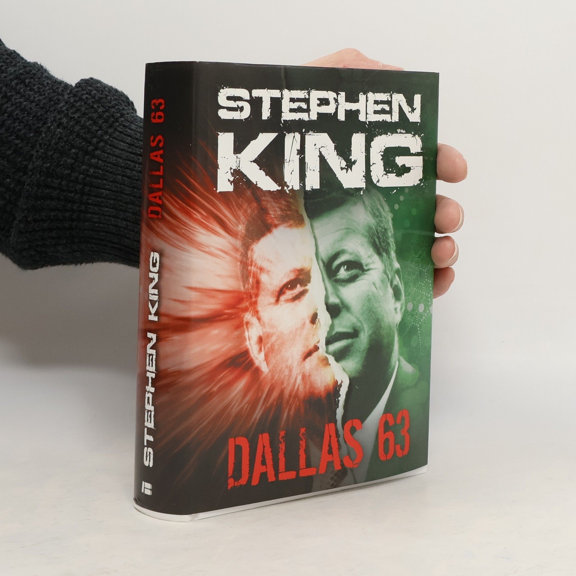 Stephen King Dallas 63