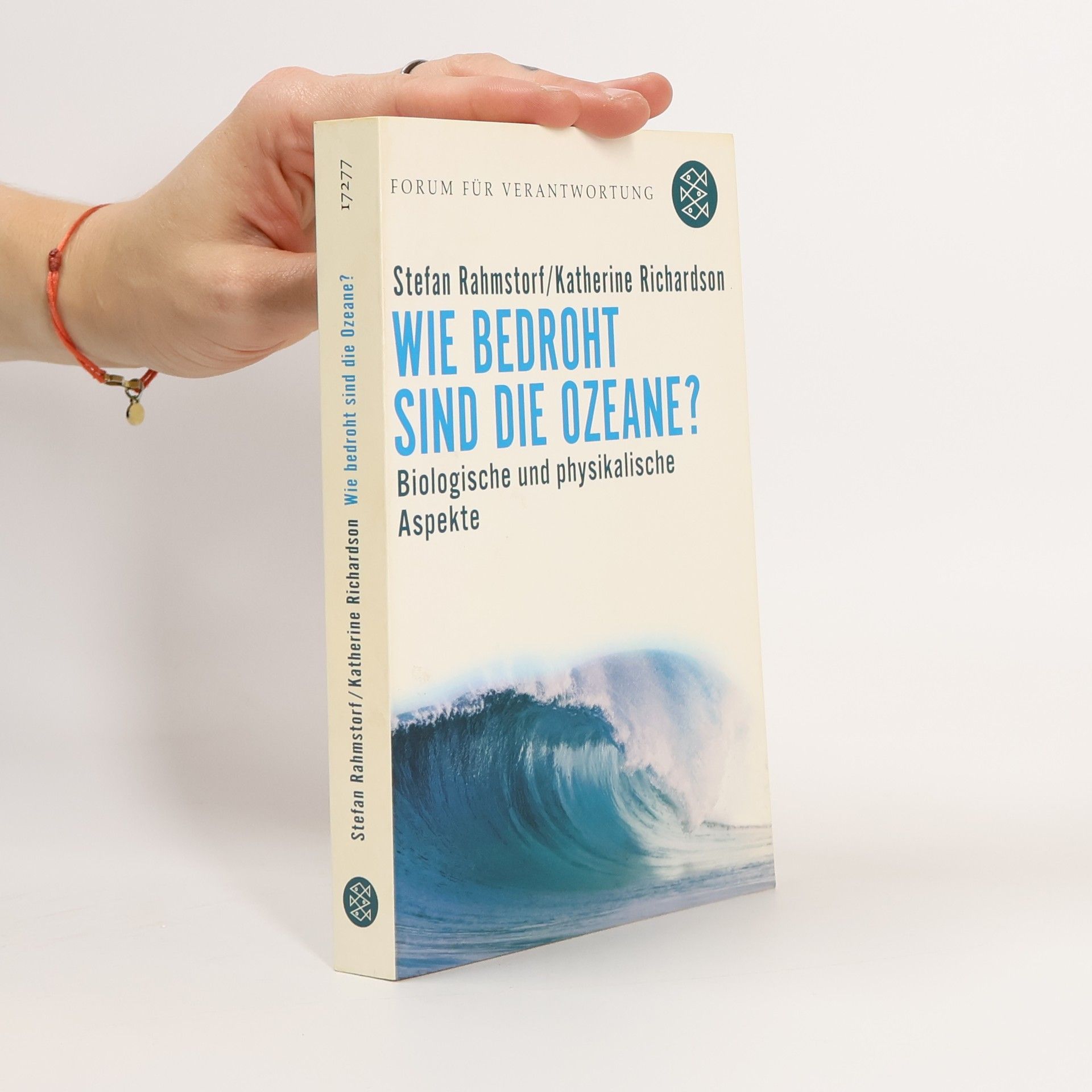 Wie bedroht sind die Ozeane?