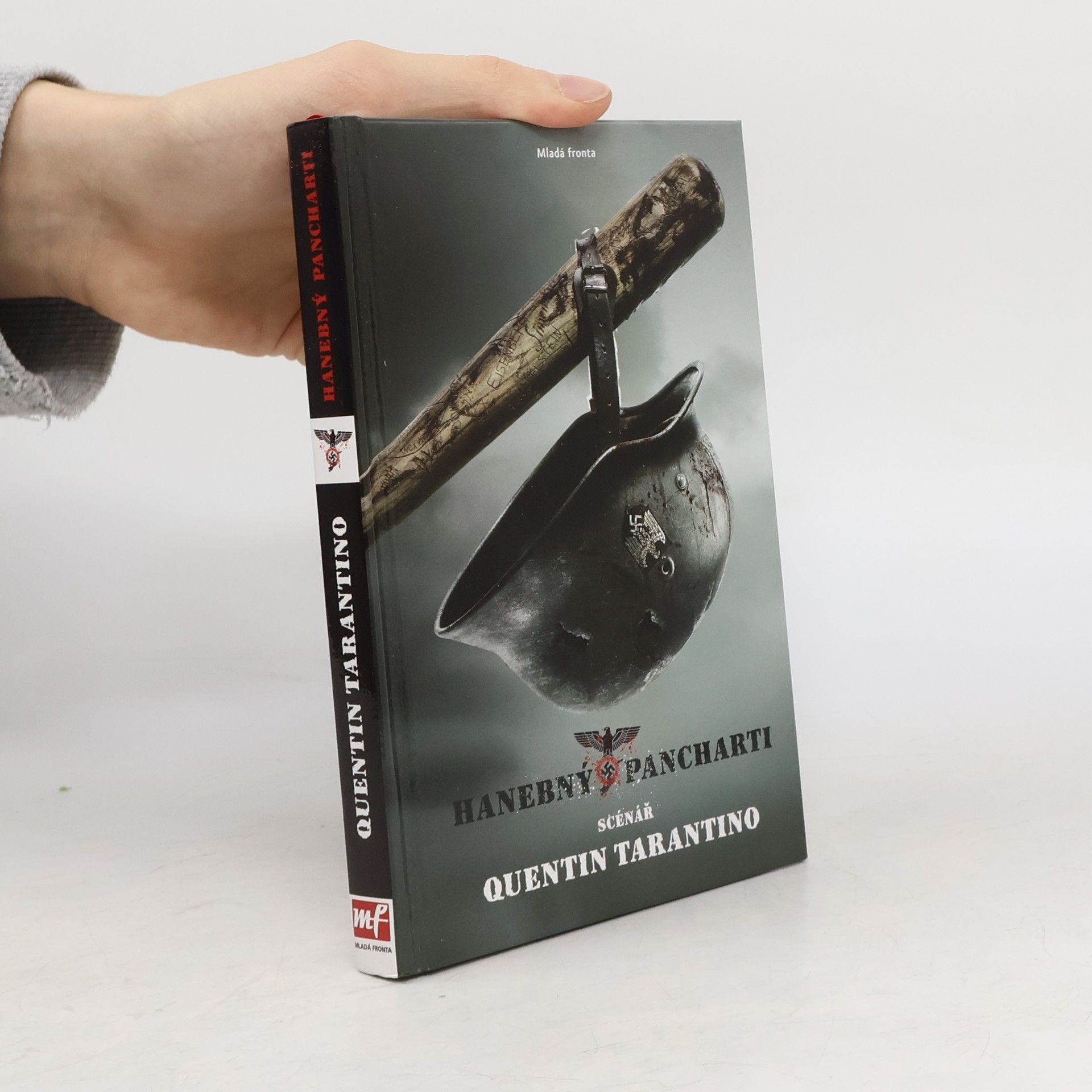 Quentin Tarantino Hanebný pancharti