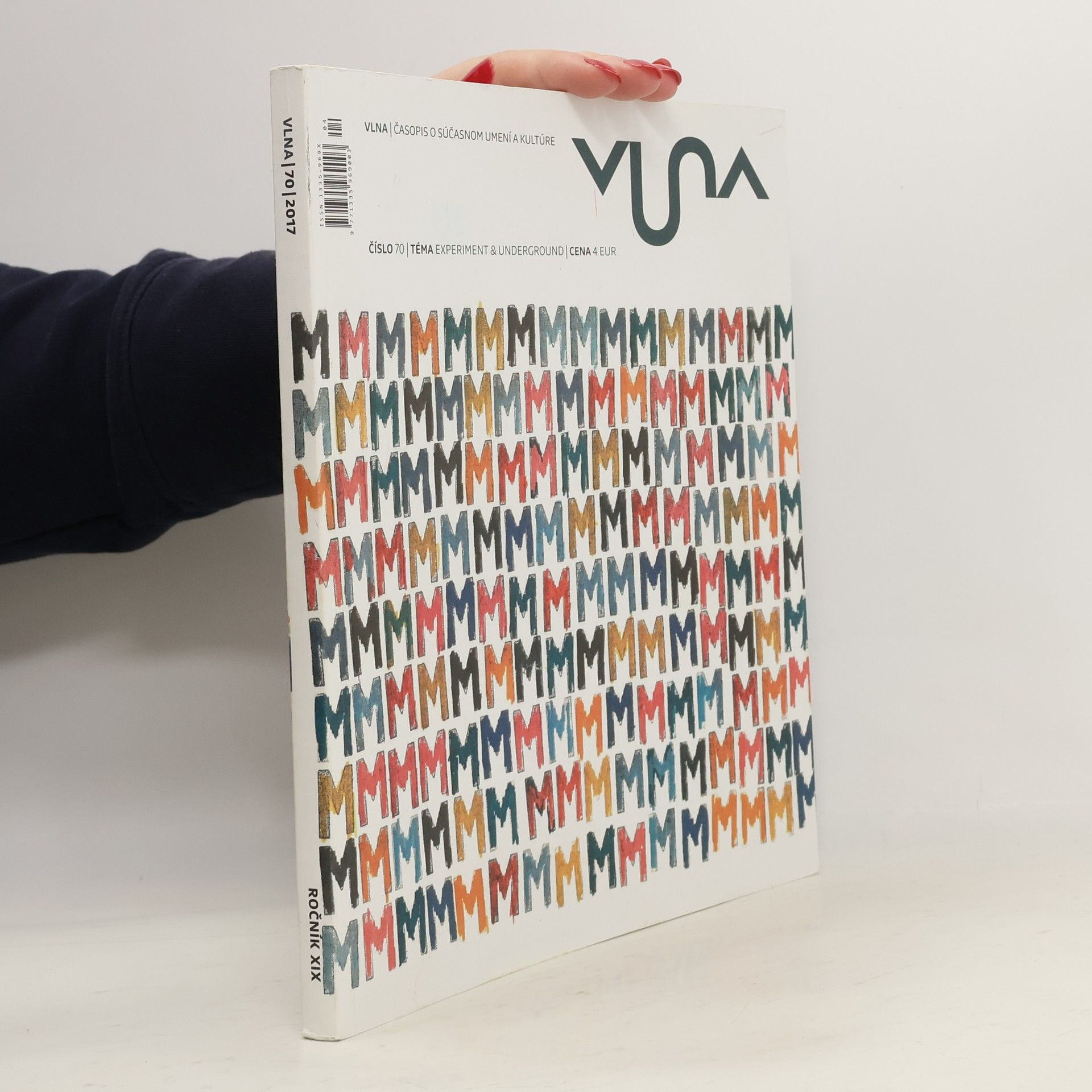 Kolektív autorov Vlna č. 70